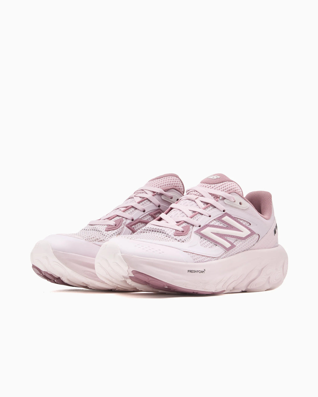 New Balance Fresh Foam Trainer Stone Pink Rosewood