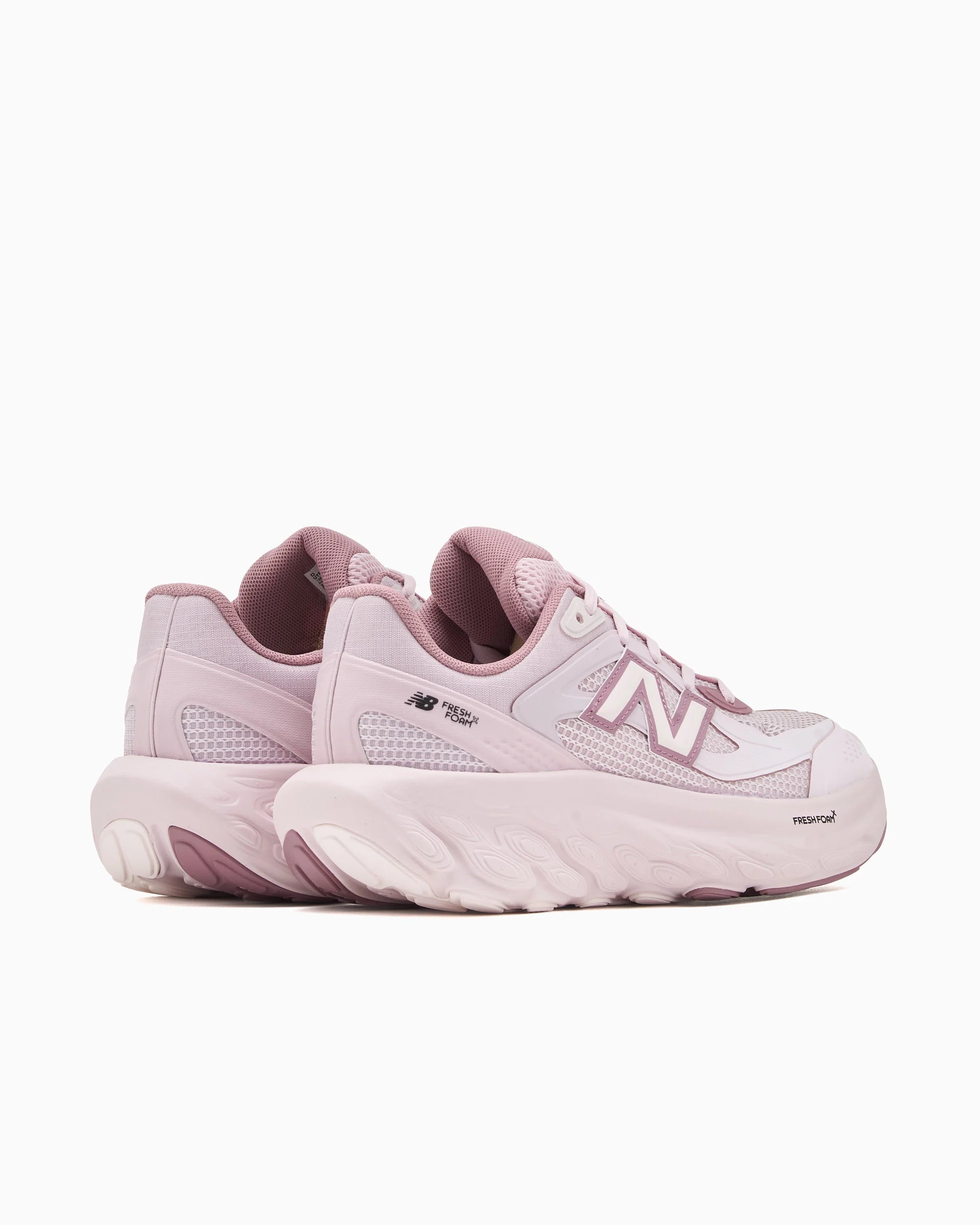 New Balance Fresh Foam Trainer Stone Pink Rosewood