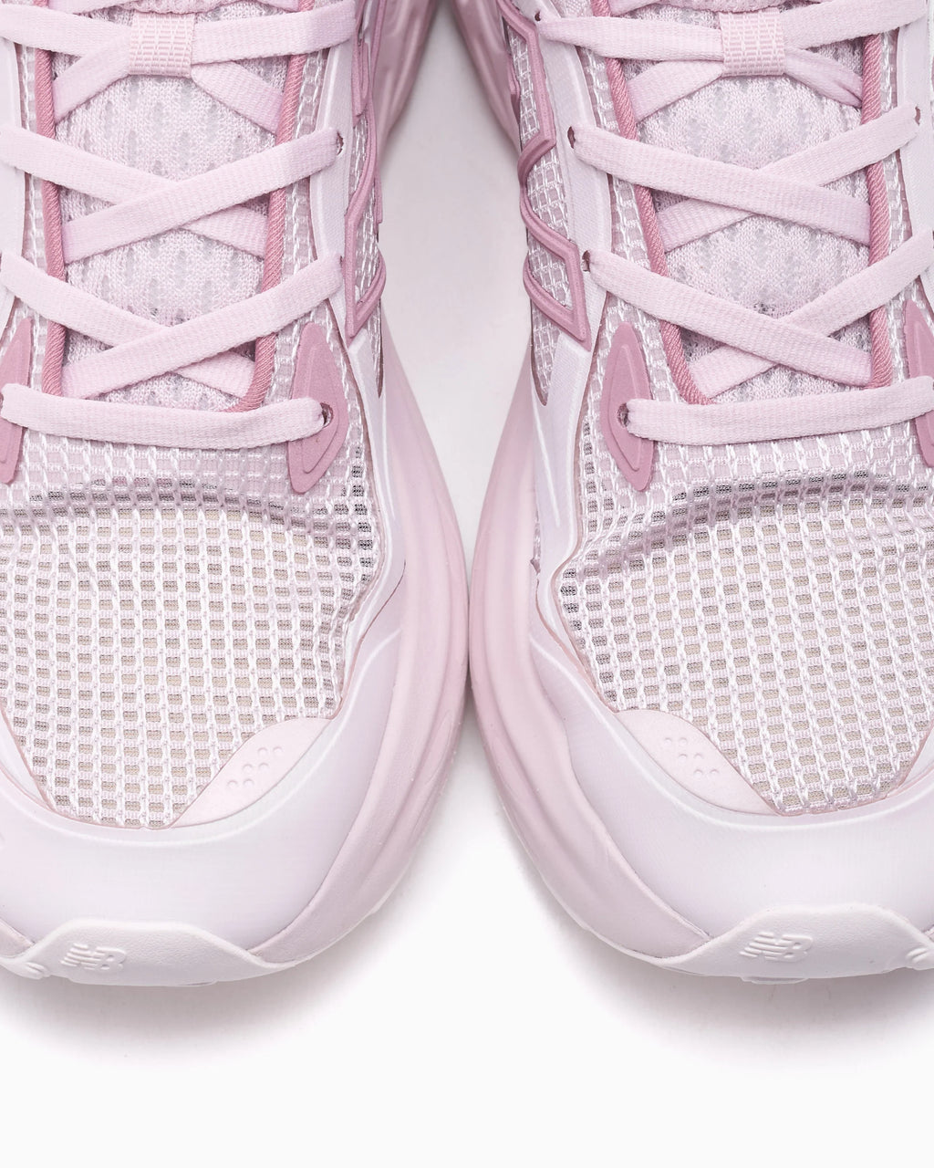 New Balance Fresh Foam Trainer Stone Pink Rosewood