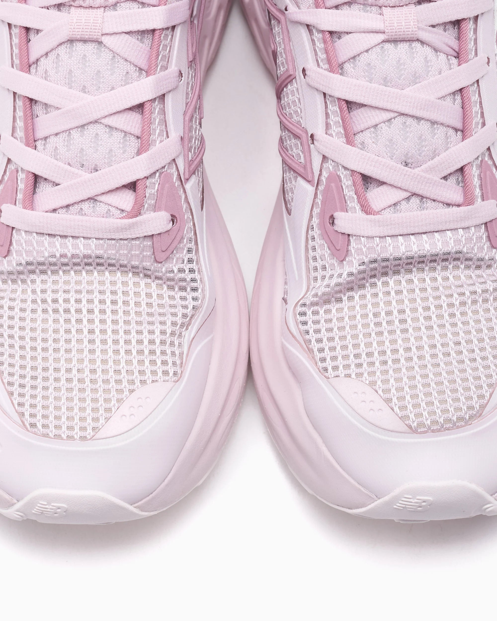 New Balance Fresh Foam Trainer Stone Pink Rosewood