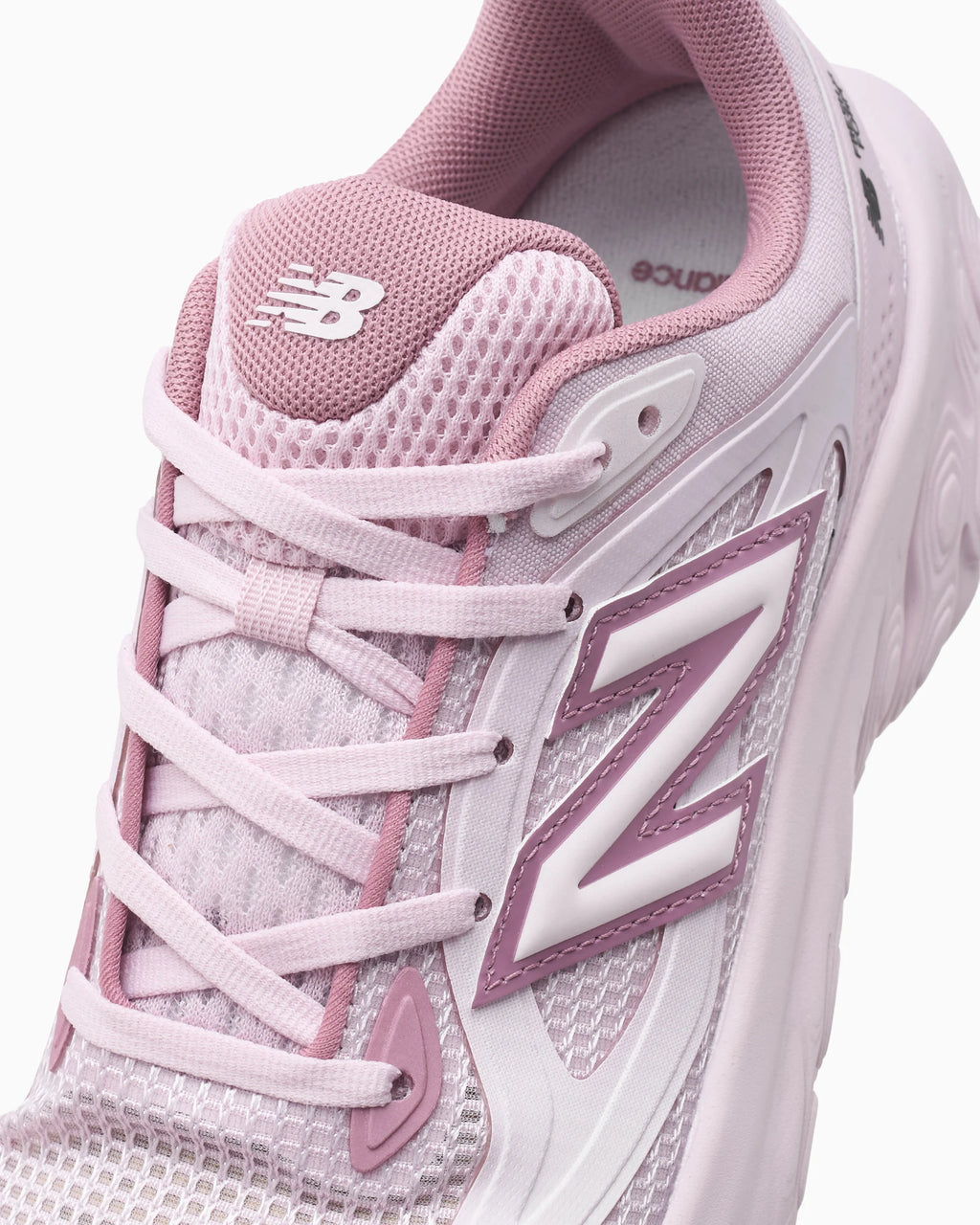 New Balance Fresh Foam Trainer Stone Pink Rosewood