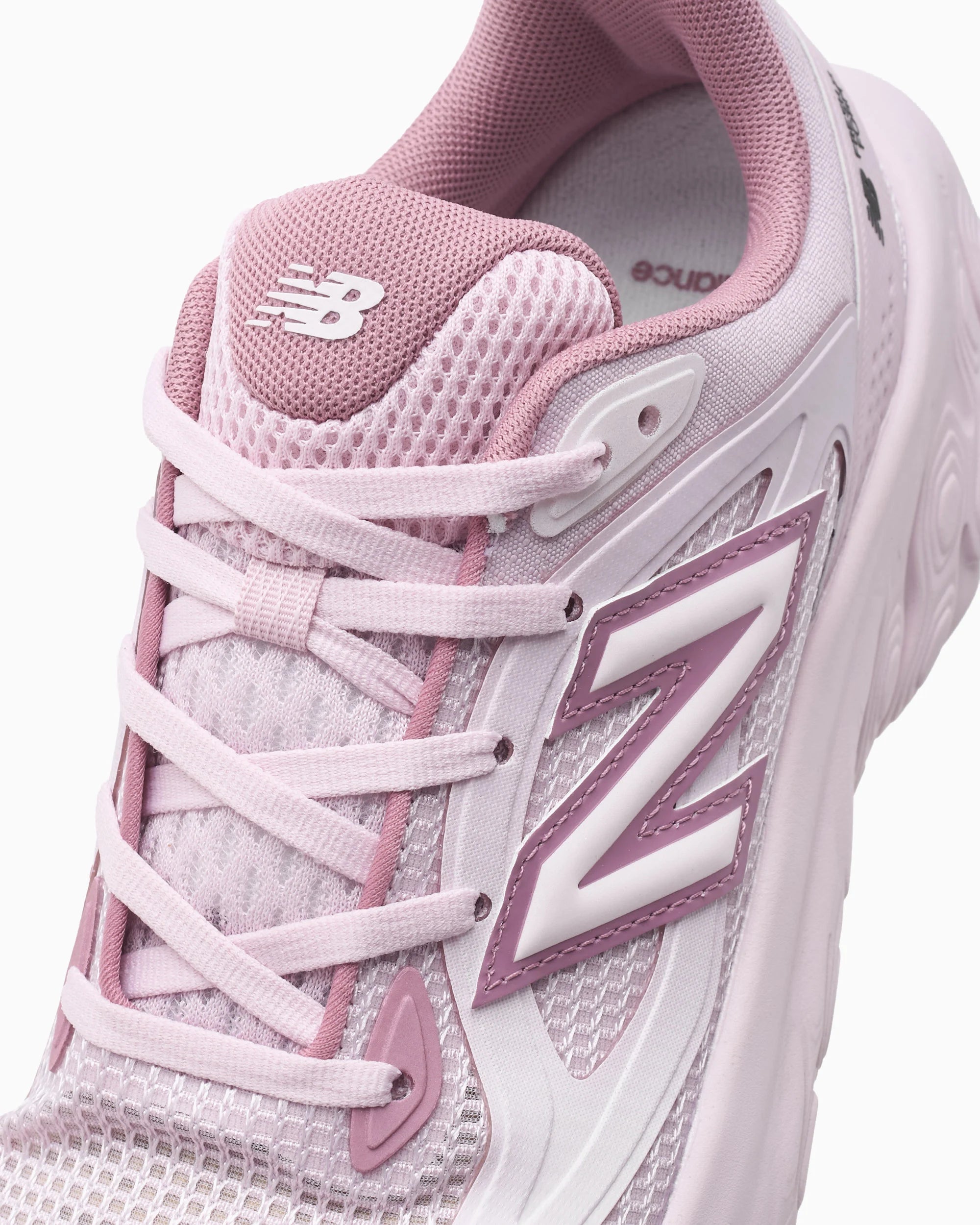 New Balance Fresh Foam Trainer Stone Pink Rosewood