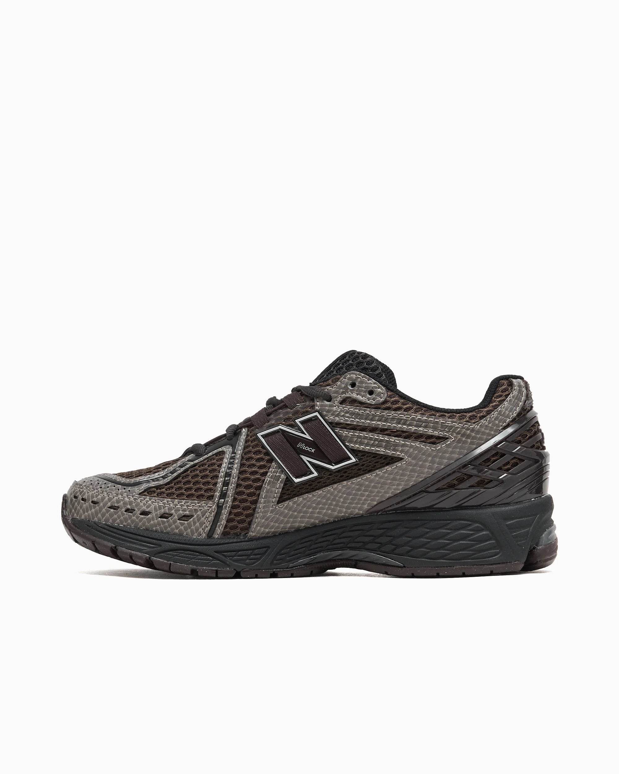 New Balance 1906R Snakeskin Thunder Brown