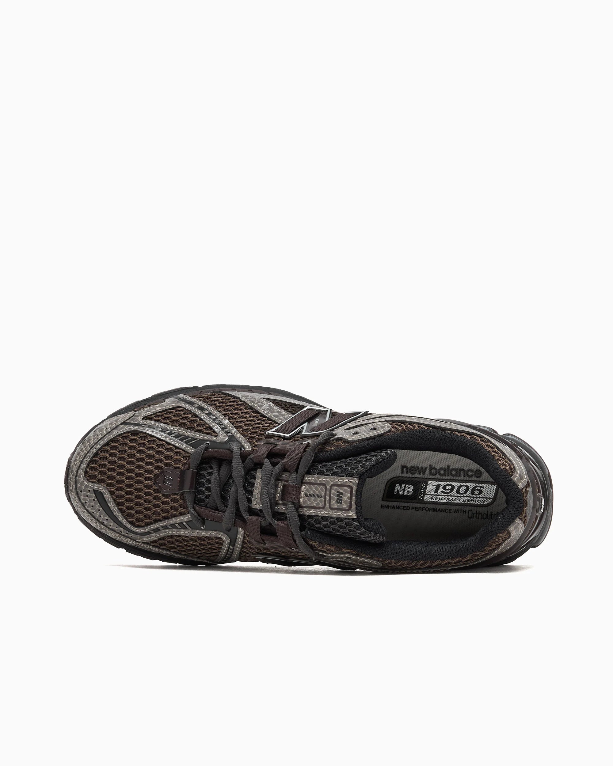 New Balance 1906R Snakeskin Thunder Brown