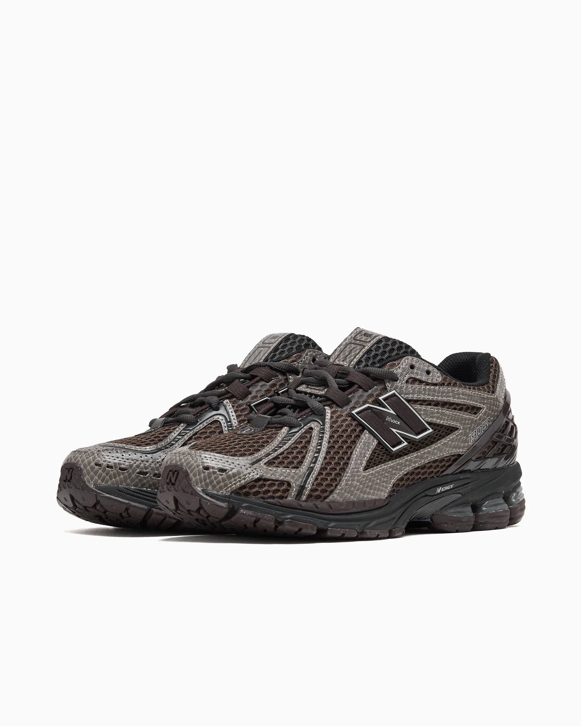 New Balance 1906R Snakeskin Thunder Brown