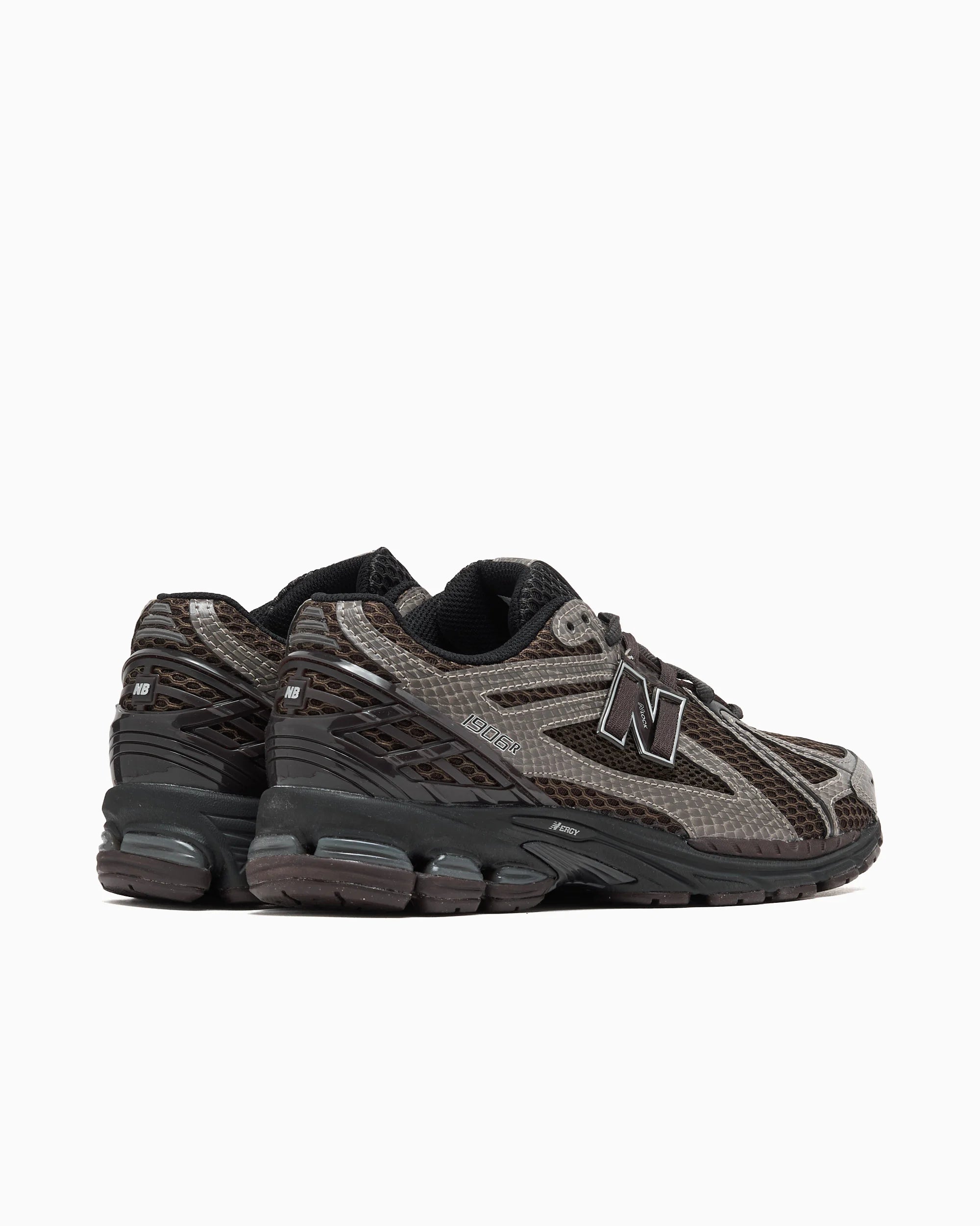 New Balance 1906R Snakeskin Thunder Brown