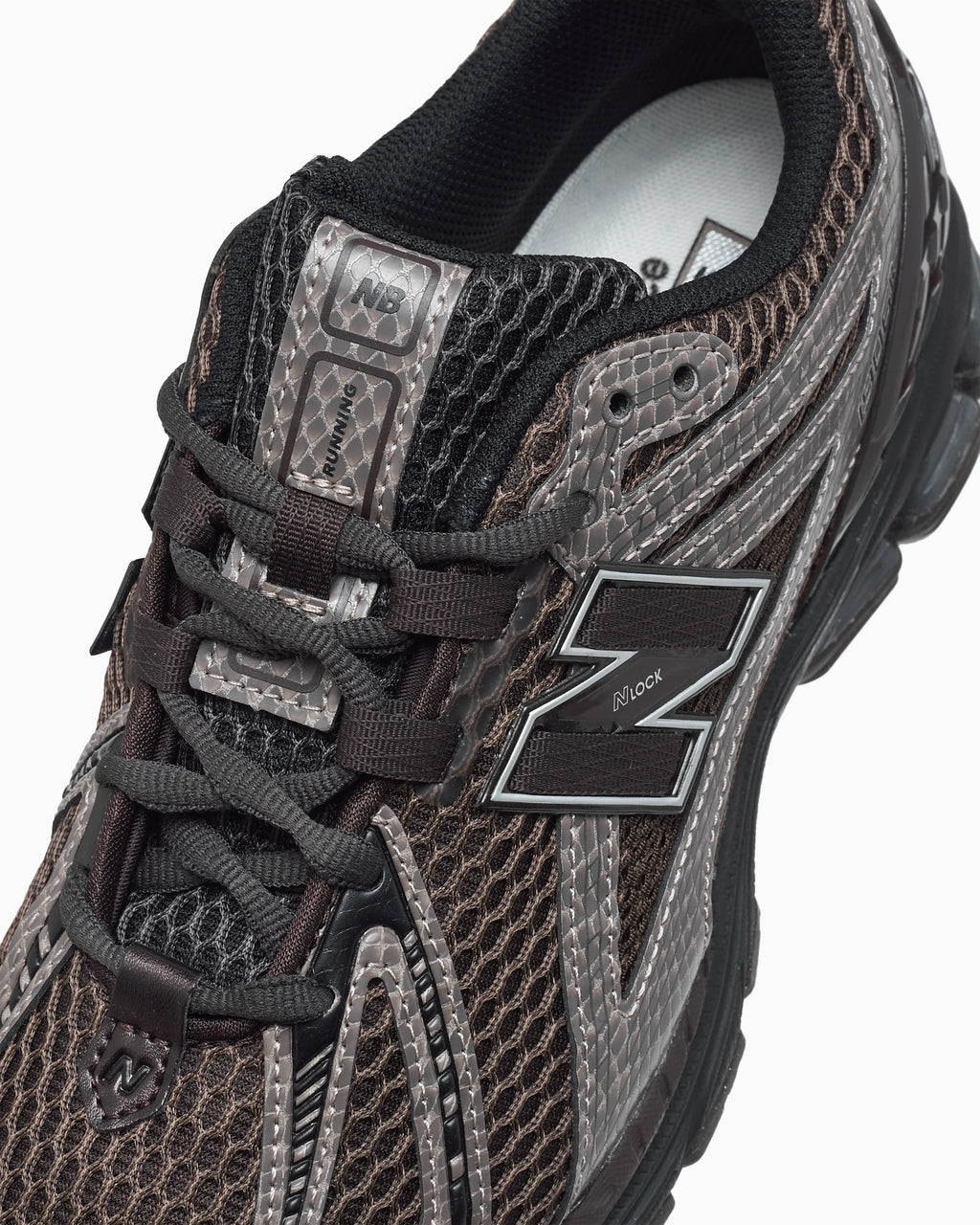 New Balance 1906R Snakeskin Thunder Brown