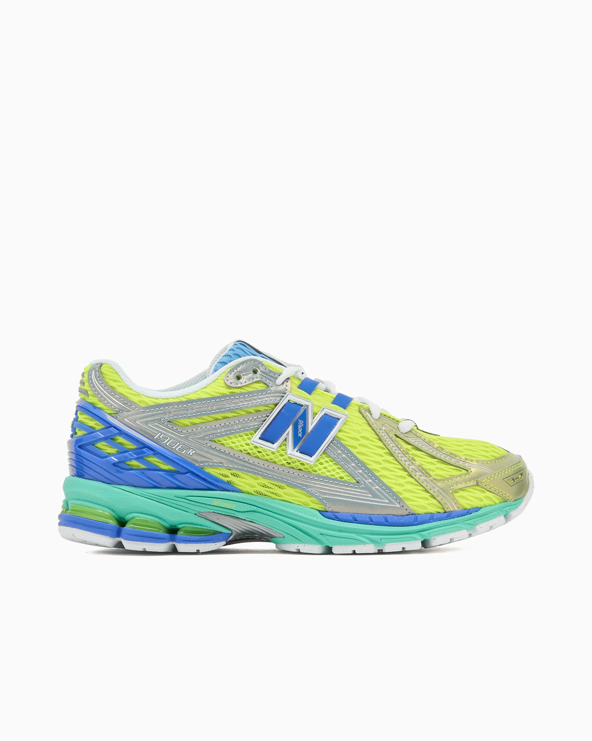 New Balance 1906R Alkaline Green Blue Bird