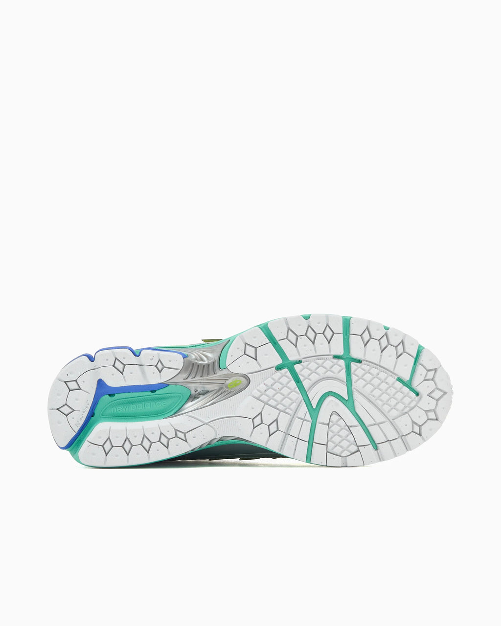 New Balance 1906R Alkaline Green Blue Bird