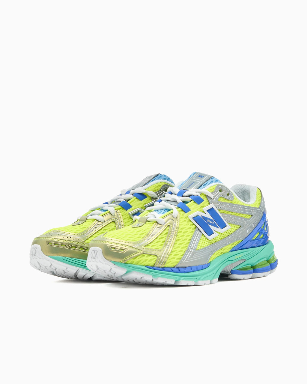 New Balance 1906R Alkaline Green Blue Bird
