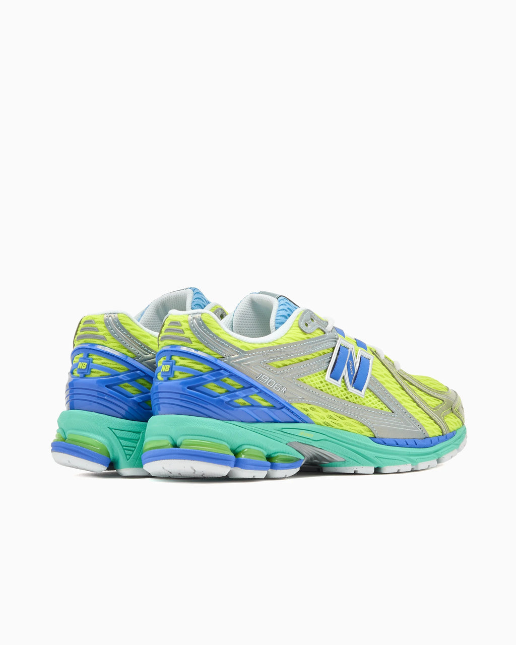 New Balance 1906R Alkaline Green Blue Bird