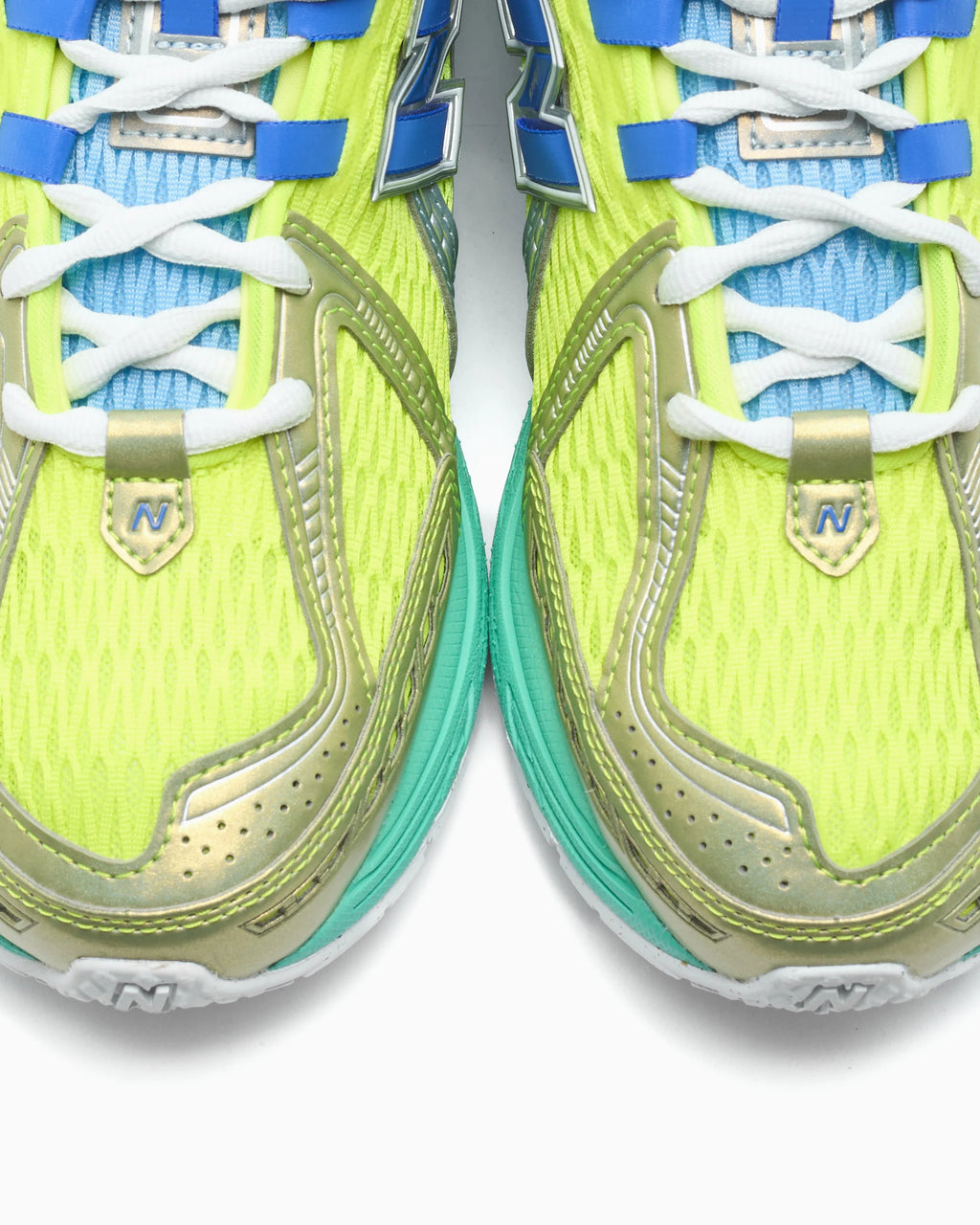 New Balance 1906R Alkaline Green Blue Bird