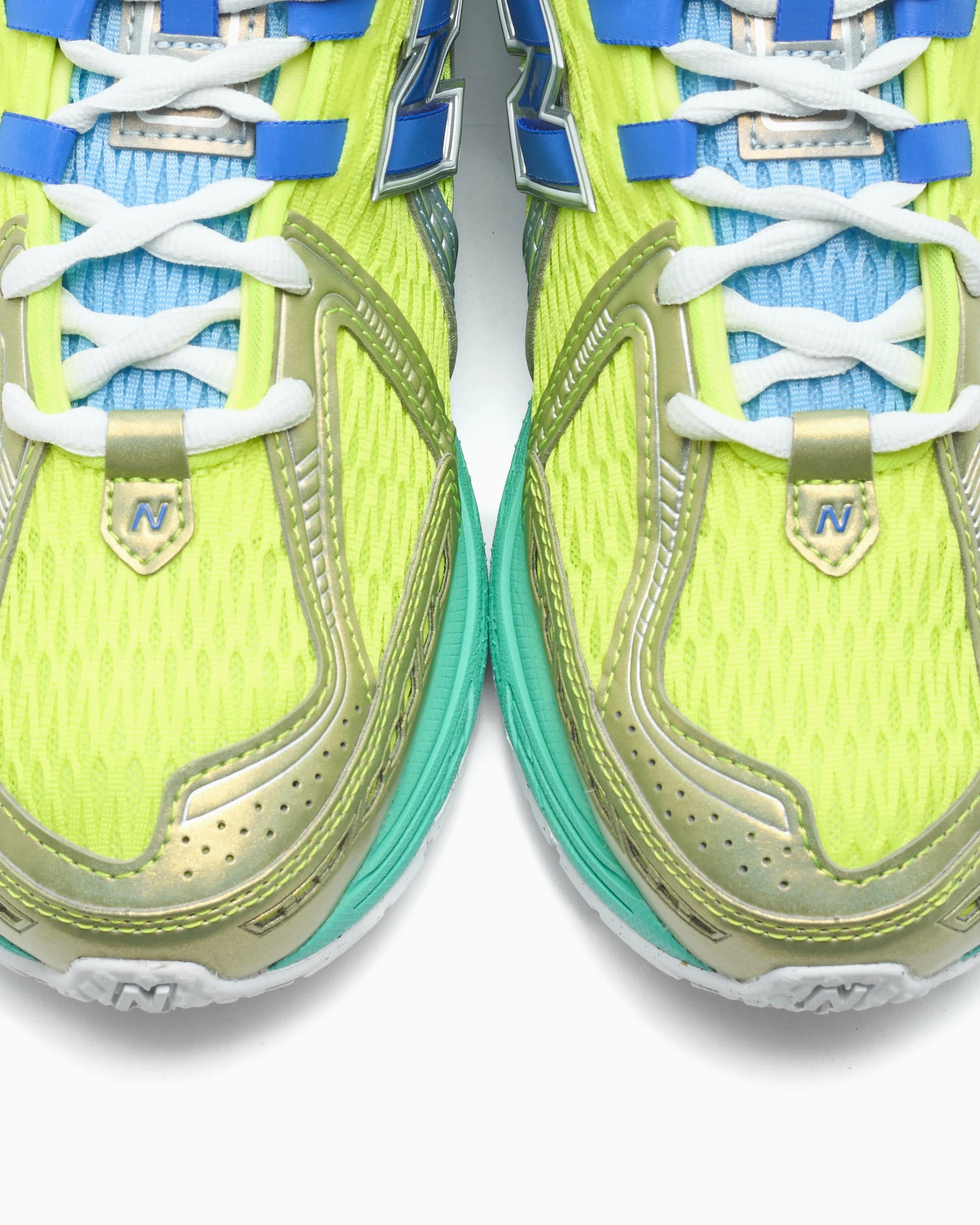 New Balance 1906R Alkaline Green Blue Bird