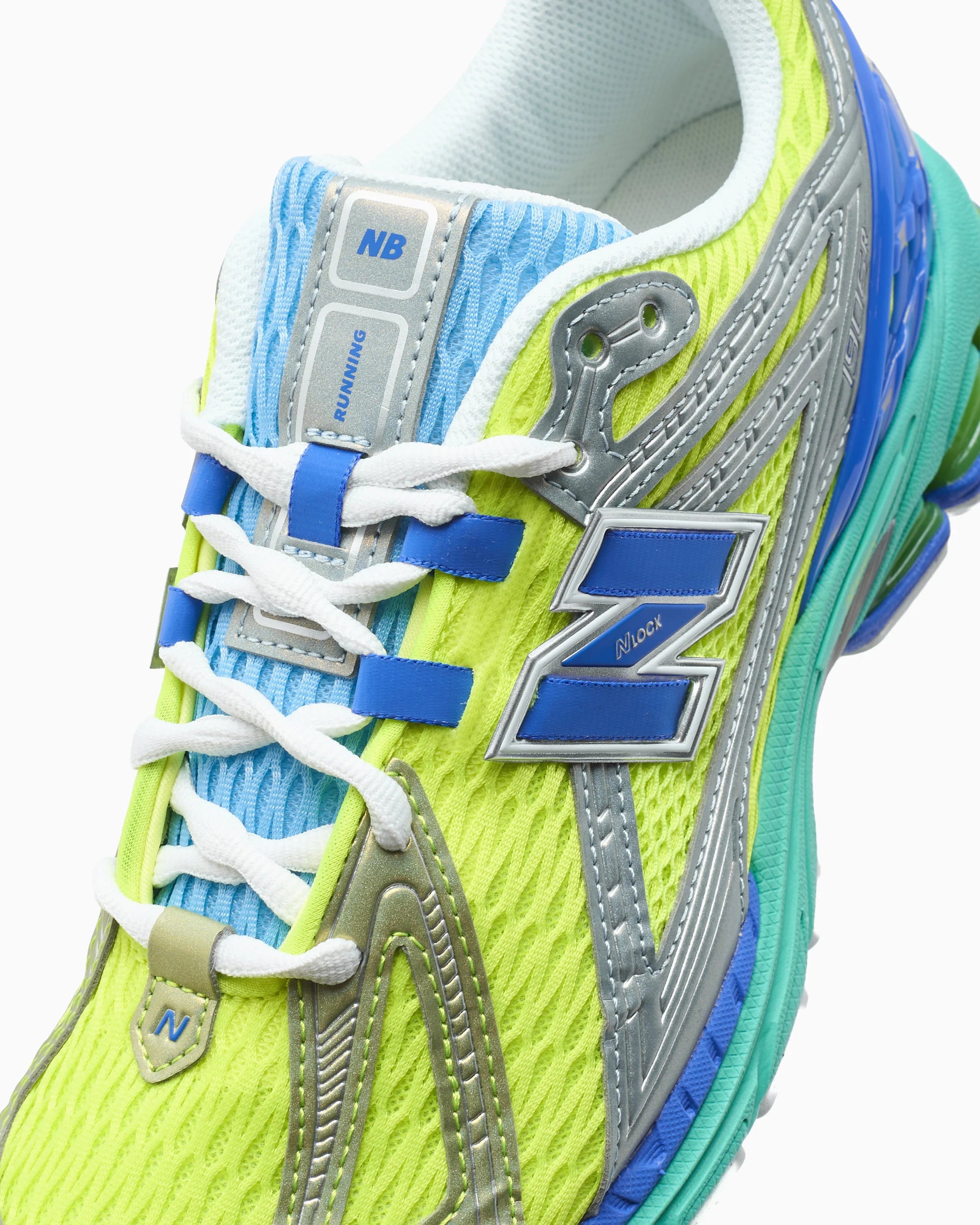New Balance 1906R Alkaline Green Blue Bird
