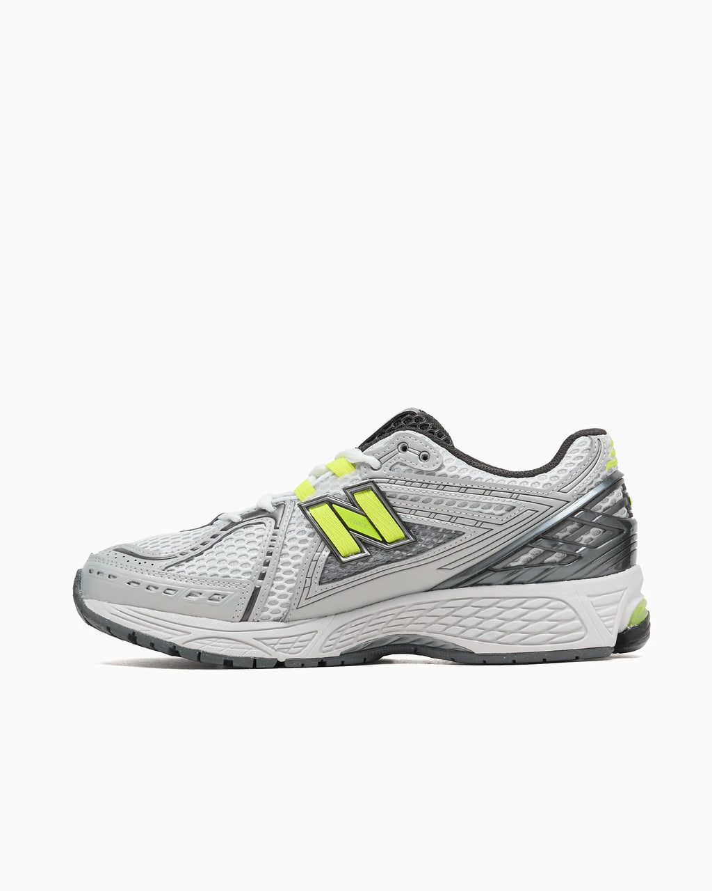 New Balance U1906 52H Light Silver Metallic Alkaline Green