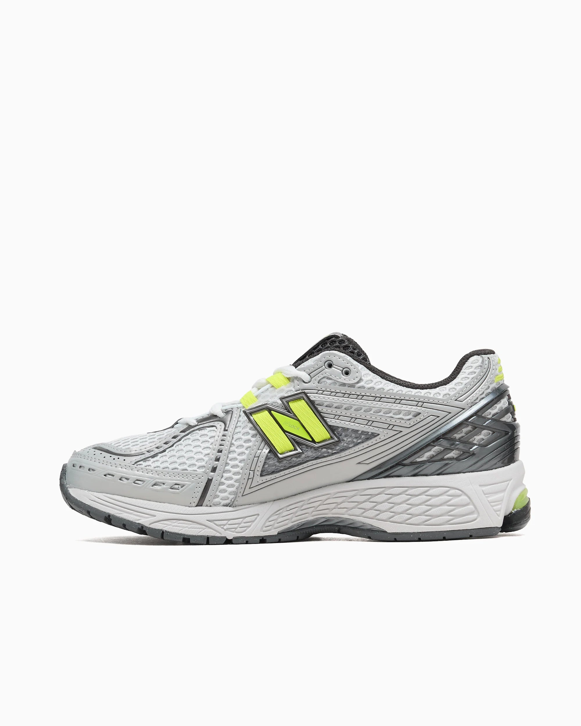 New Balance U1906 52H Light Silver Metallic Alkaline Green