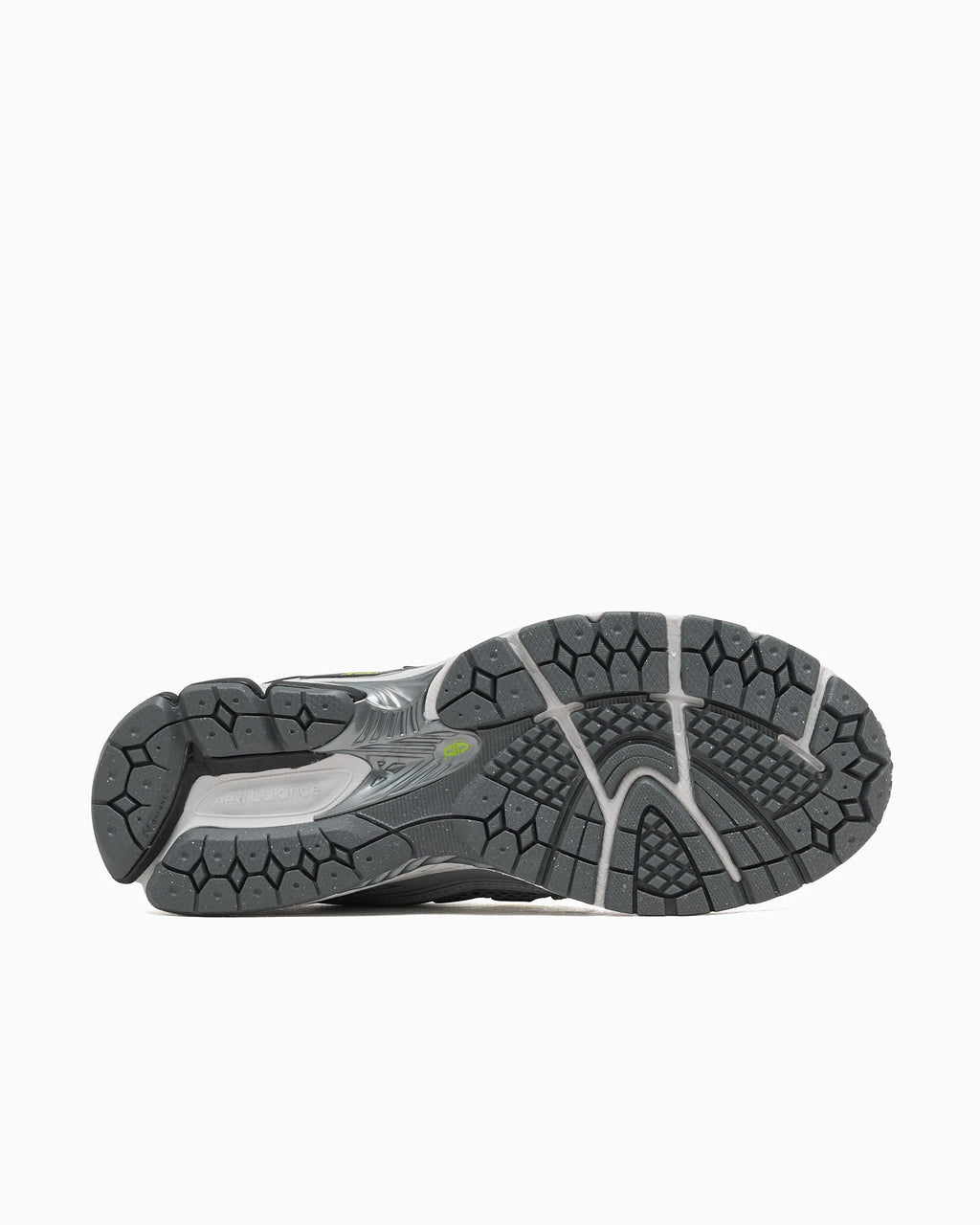 New Balance U1906 52H Light Silver Metallic Alkaline Green