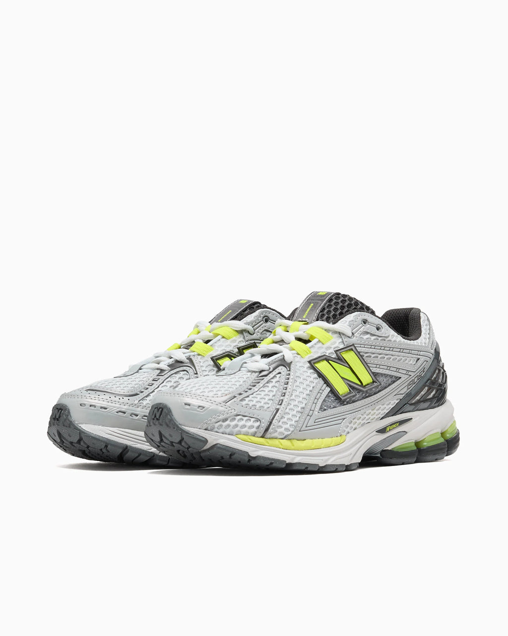 New Balance U1906 52H Light Silver Metallic Alkaline Green