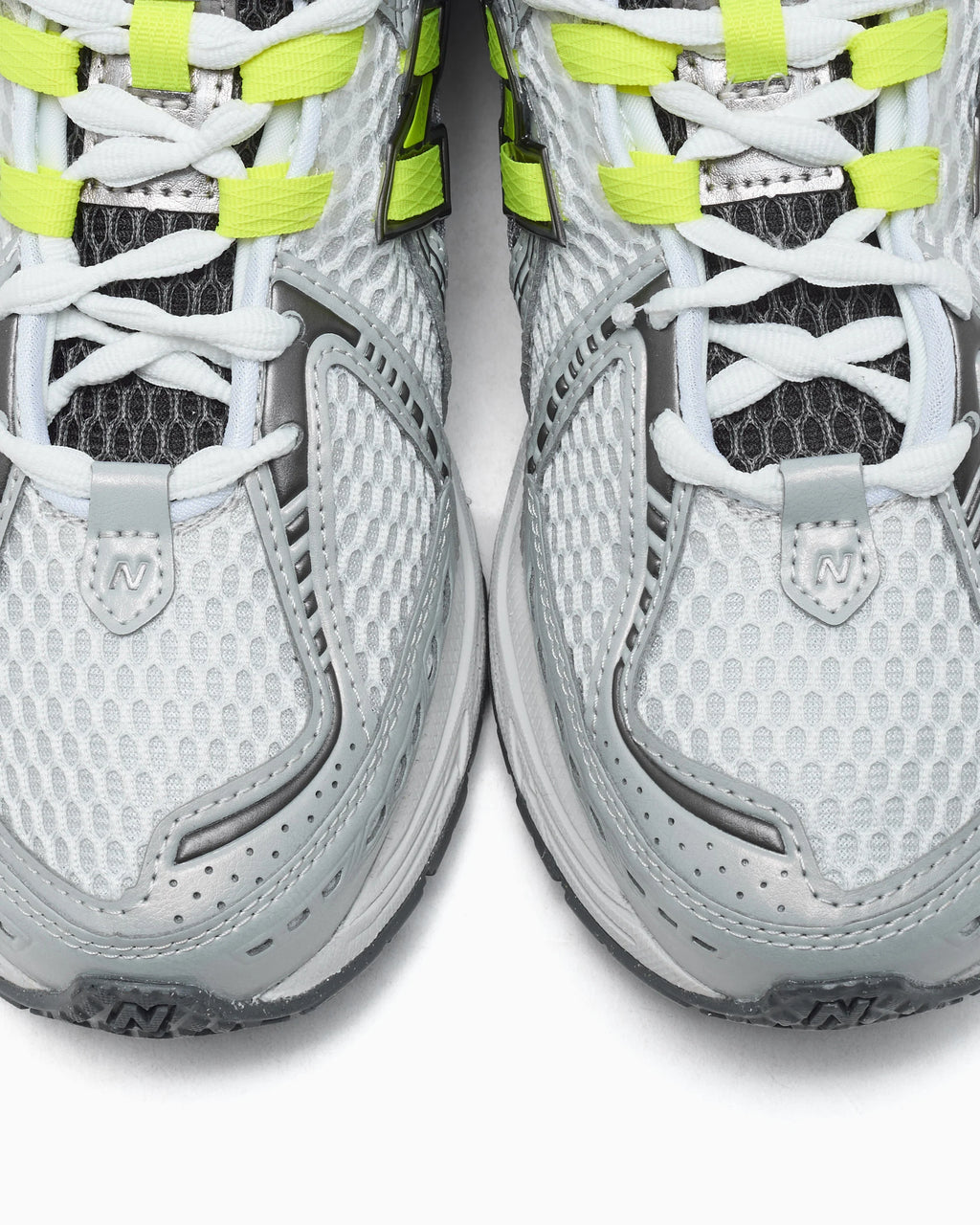 New Balance U1906 52H Light Silver Metallic Alkaline Green