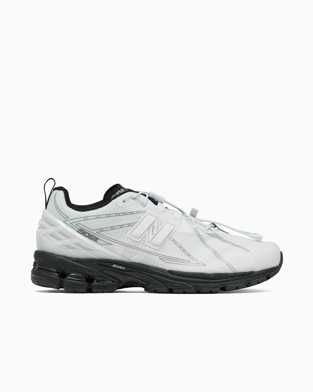 New Balance 1906R No Sew Pack White Black