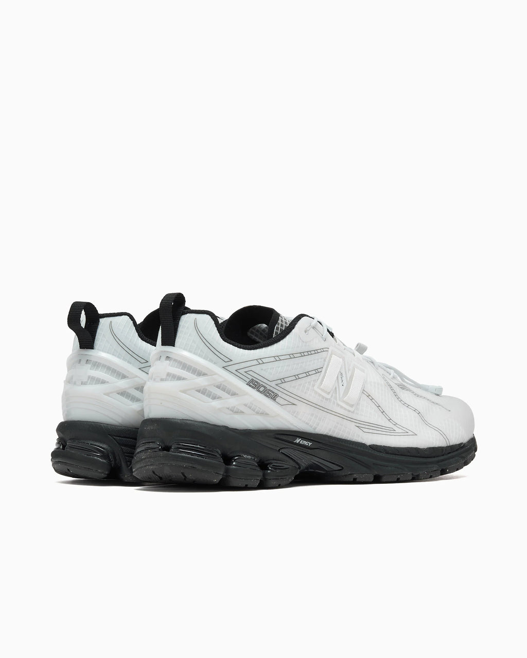 New Balance 1906R No Sew Pack White Black