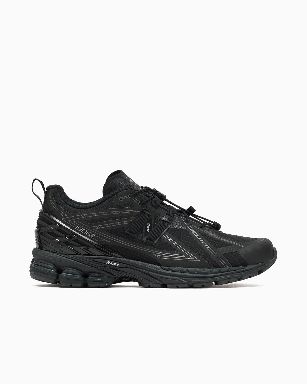New Balance 1906R No Sew Pack Black Cement