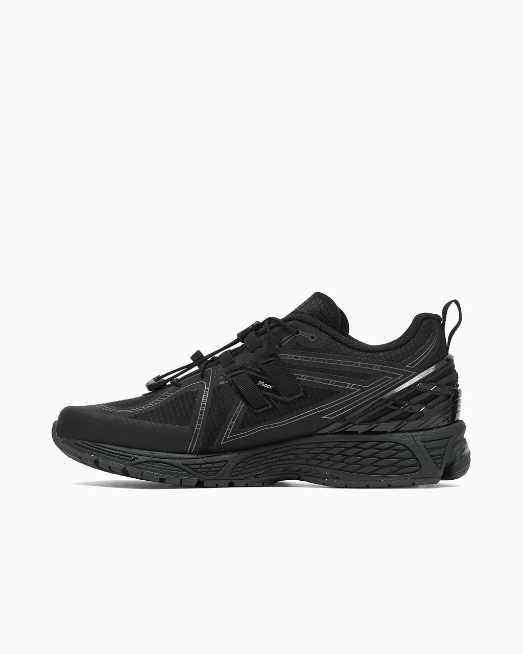 New Balance 1906R No Sew Pack Black Cement