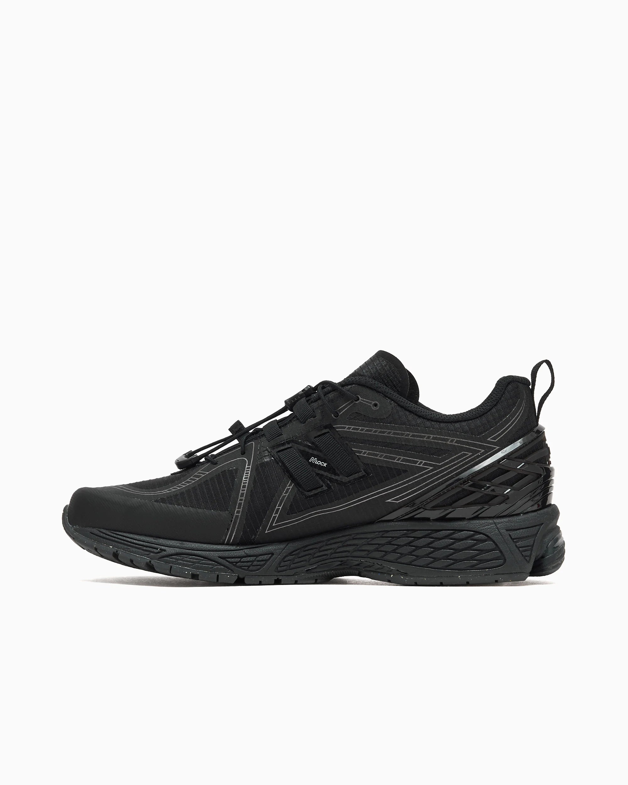 New Balance 1906R No Sew Pack Black Cement