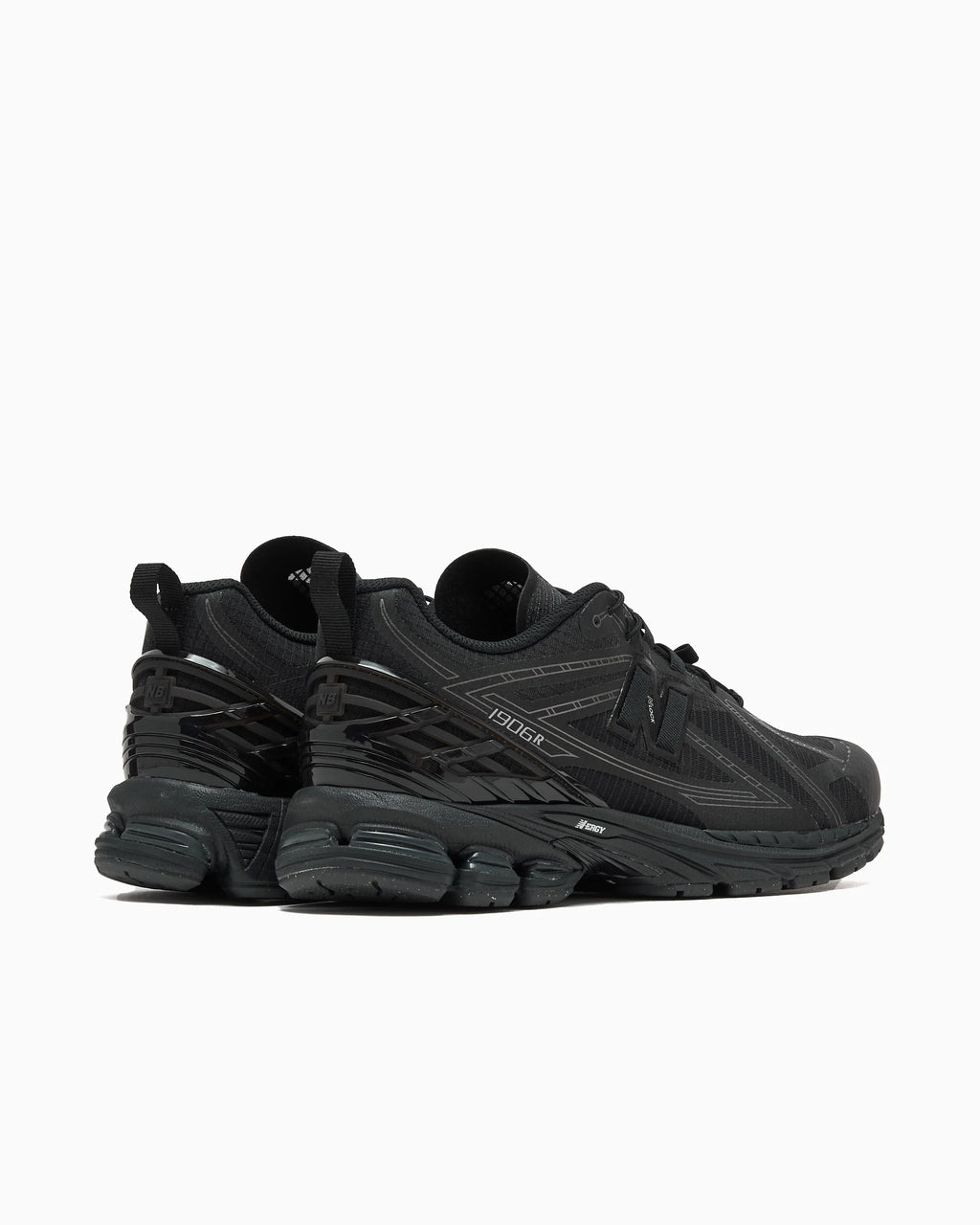 New Balance 1906R No Sew Pack Black Cement