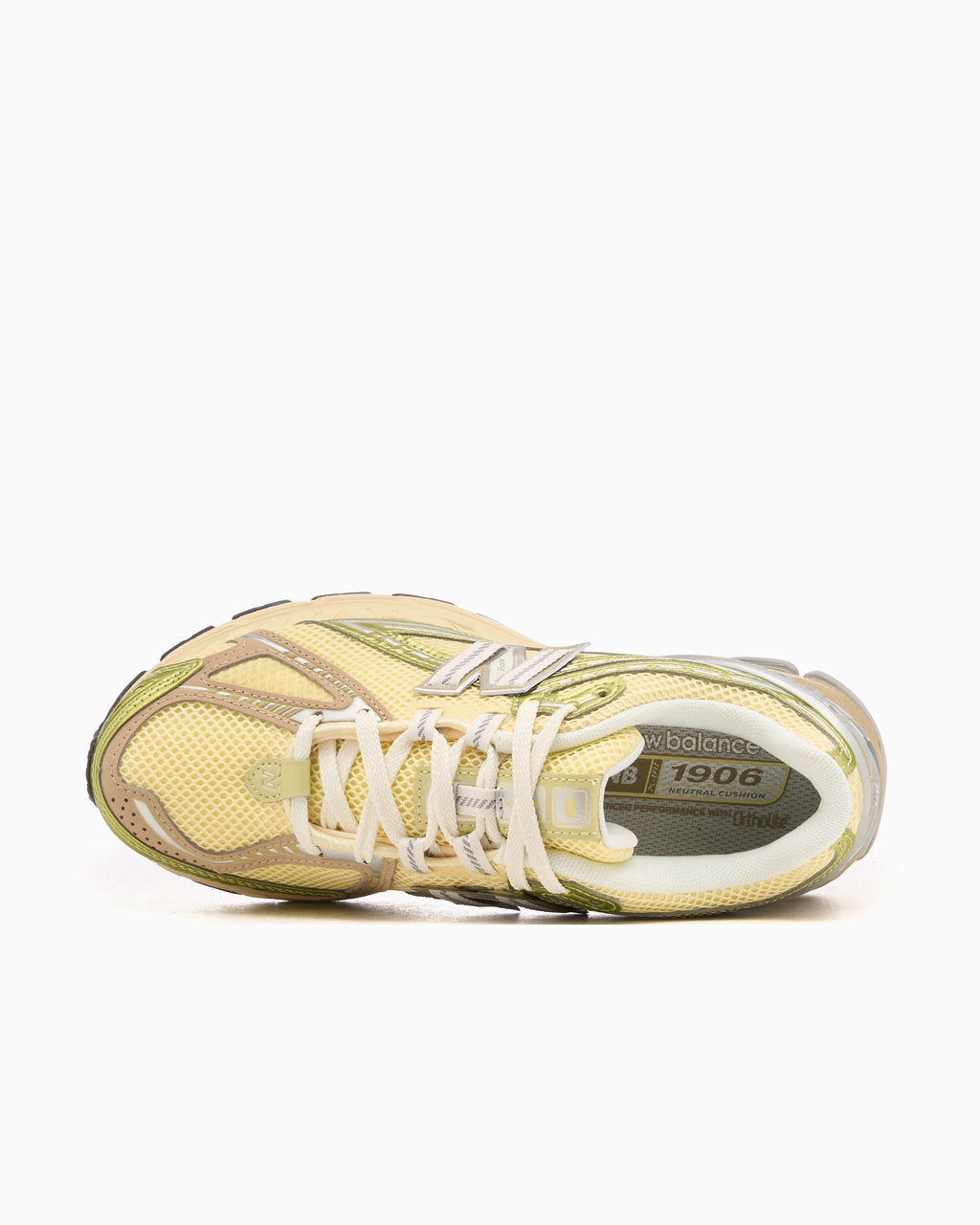 New Balance U1906 RND Yellow Parchment