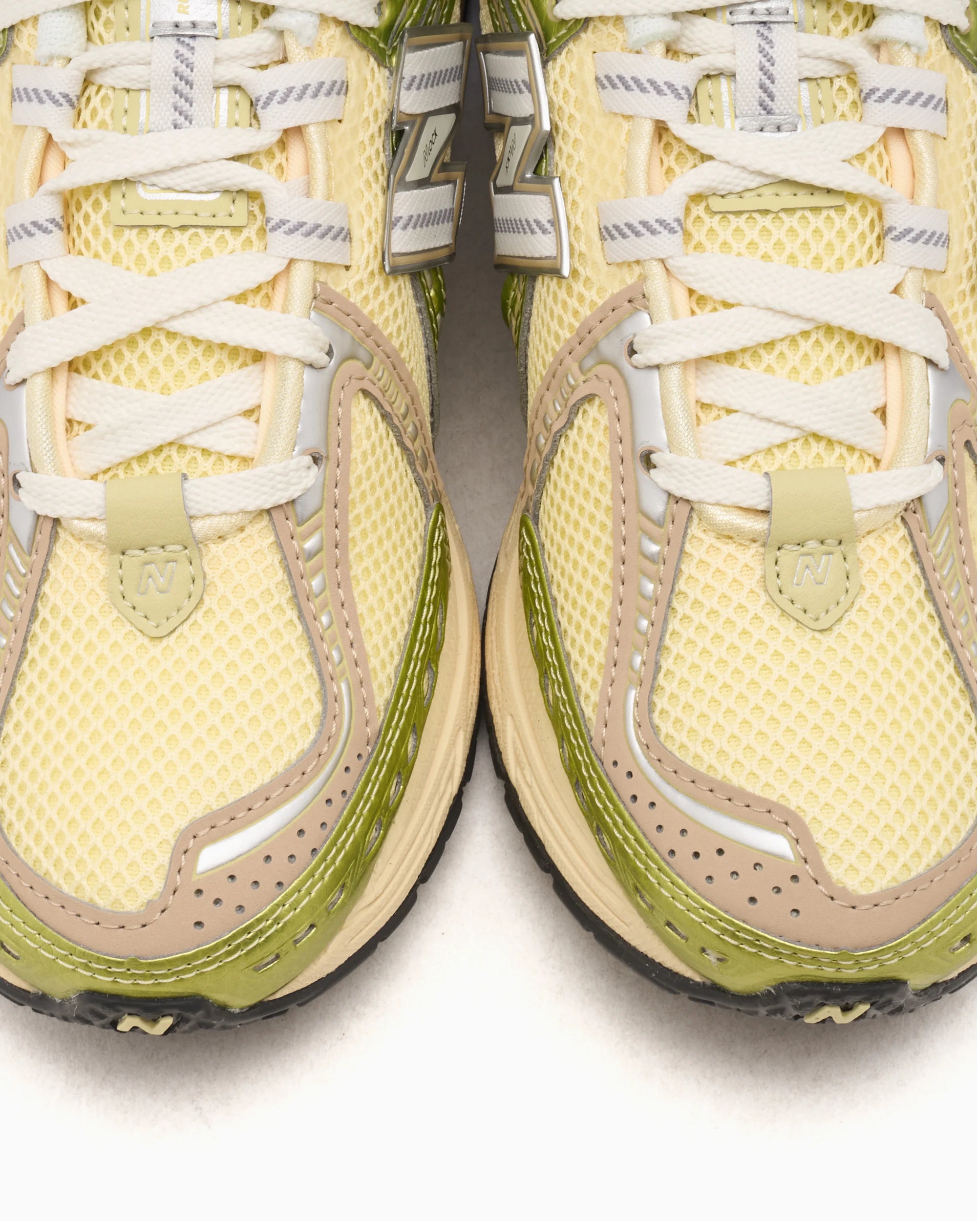 New Balance U1906 RND Yellow Parchment