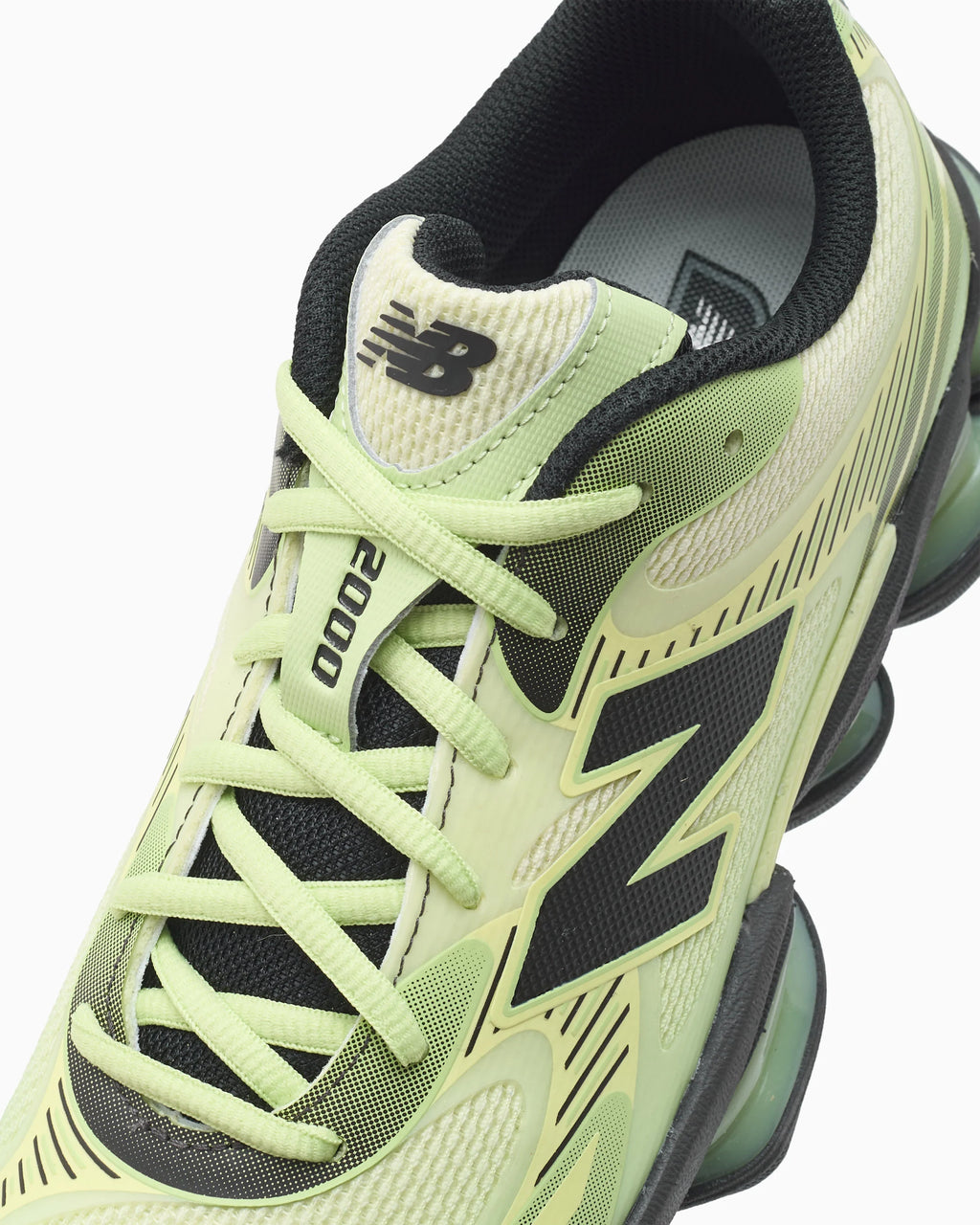 New Balance Abzorb 2000 Limelight Dry Lime