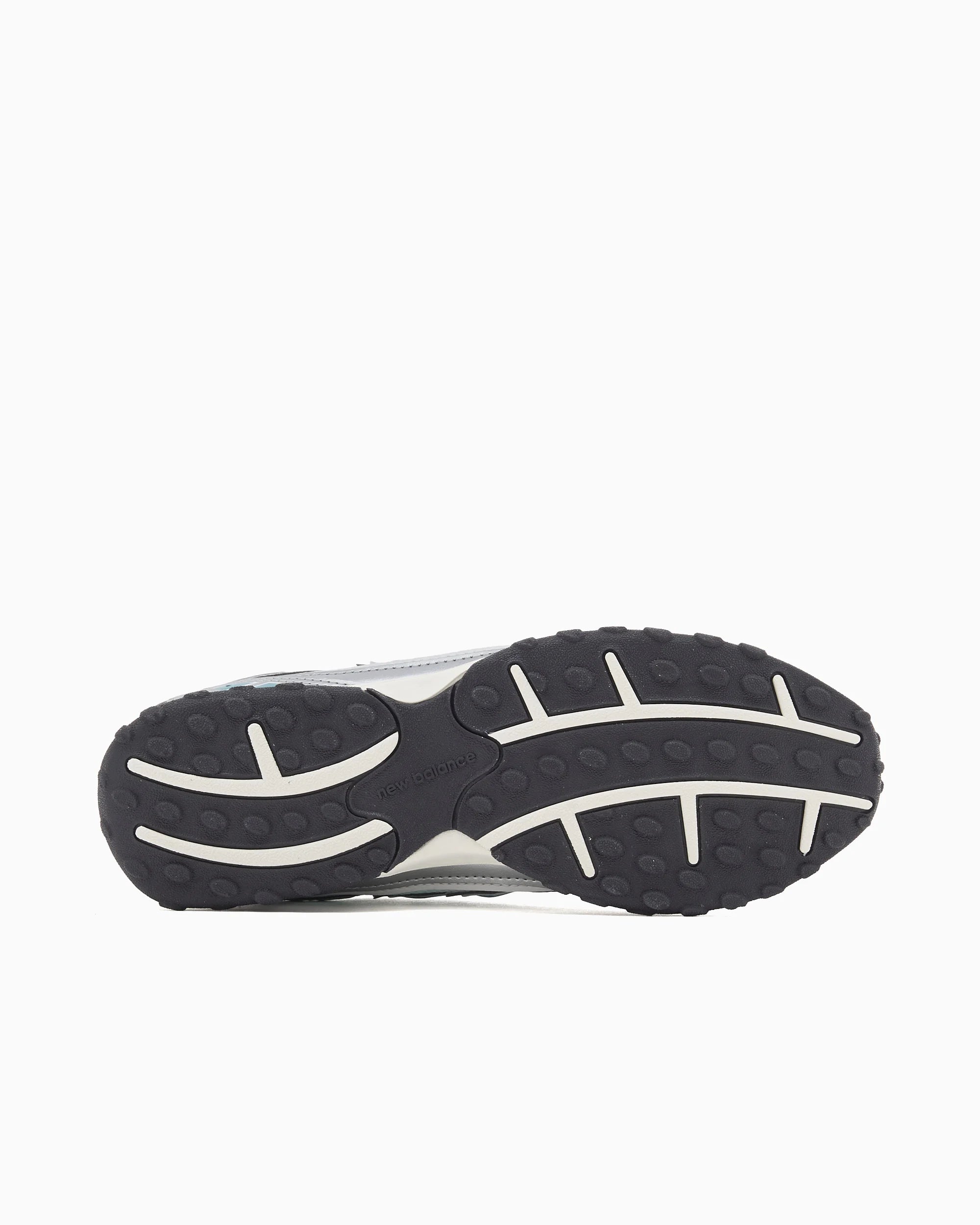 New Balance U204L Argento Metallizzato Chiaro