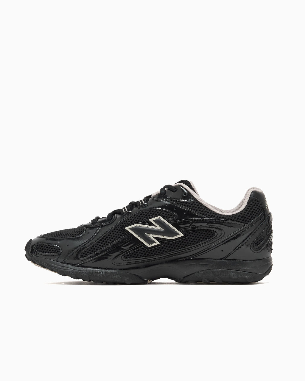 New Balance U204L MRA "Black Timberwolf"