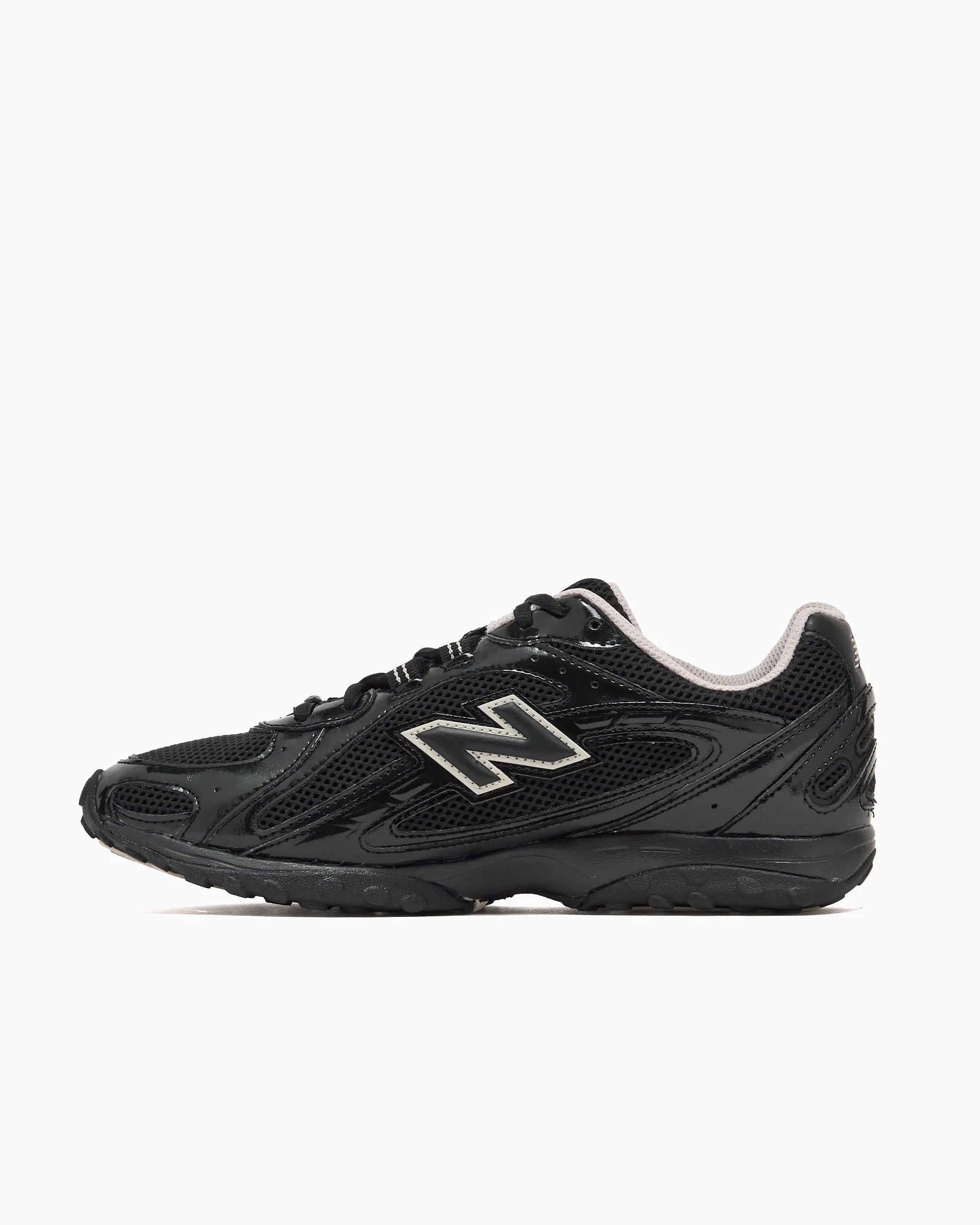 New Balance U204L MRA "Black Timberwolf"