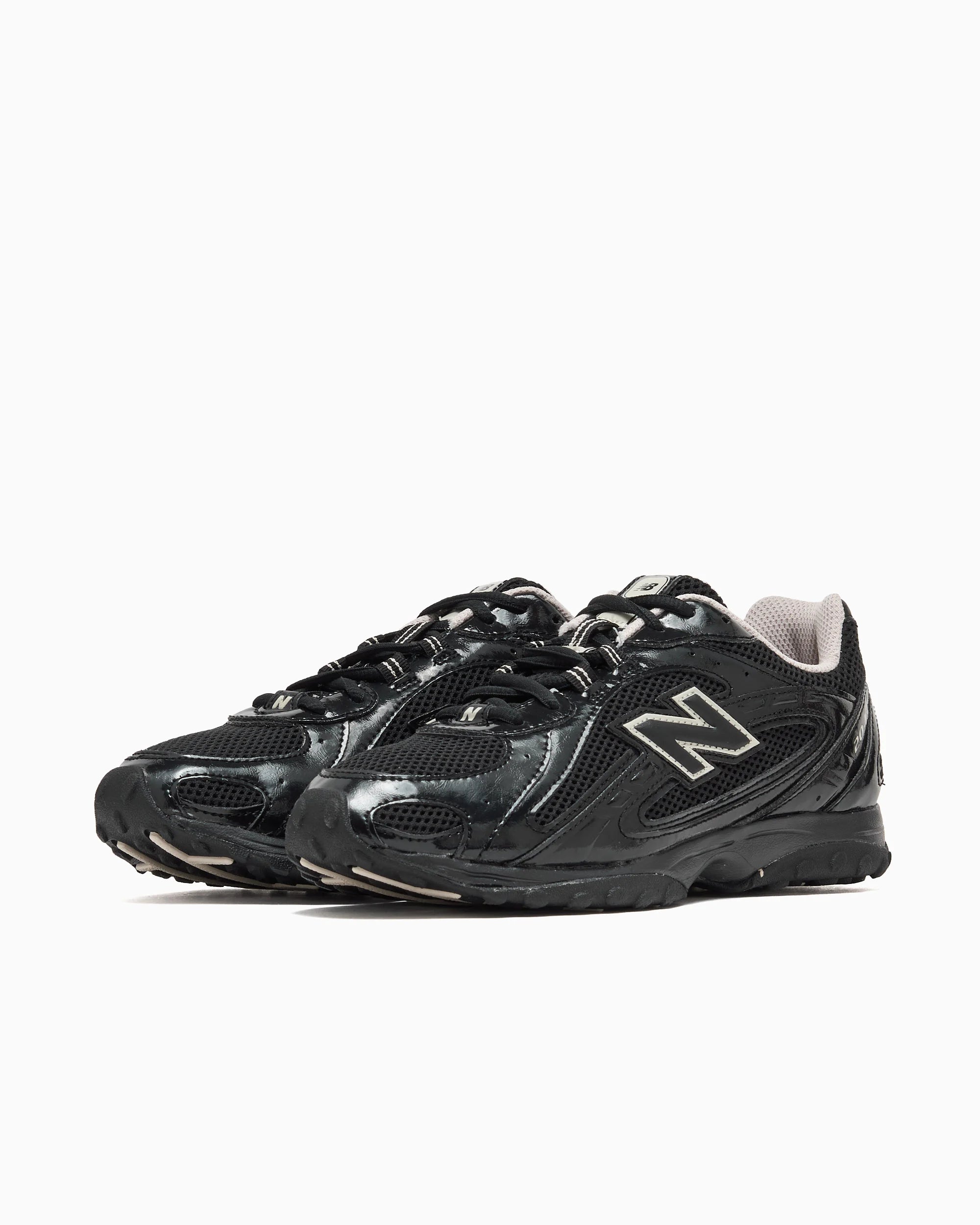 New Balance U204L MRA "Black Timberwolf"