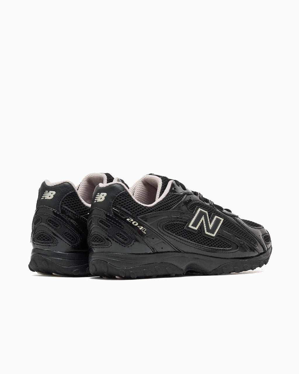 New Balance U204L MRA "Black Timberwolf"