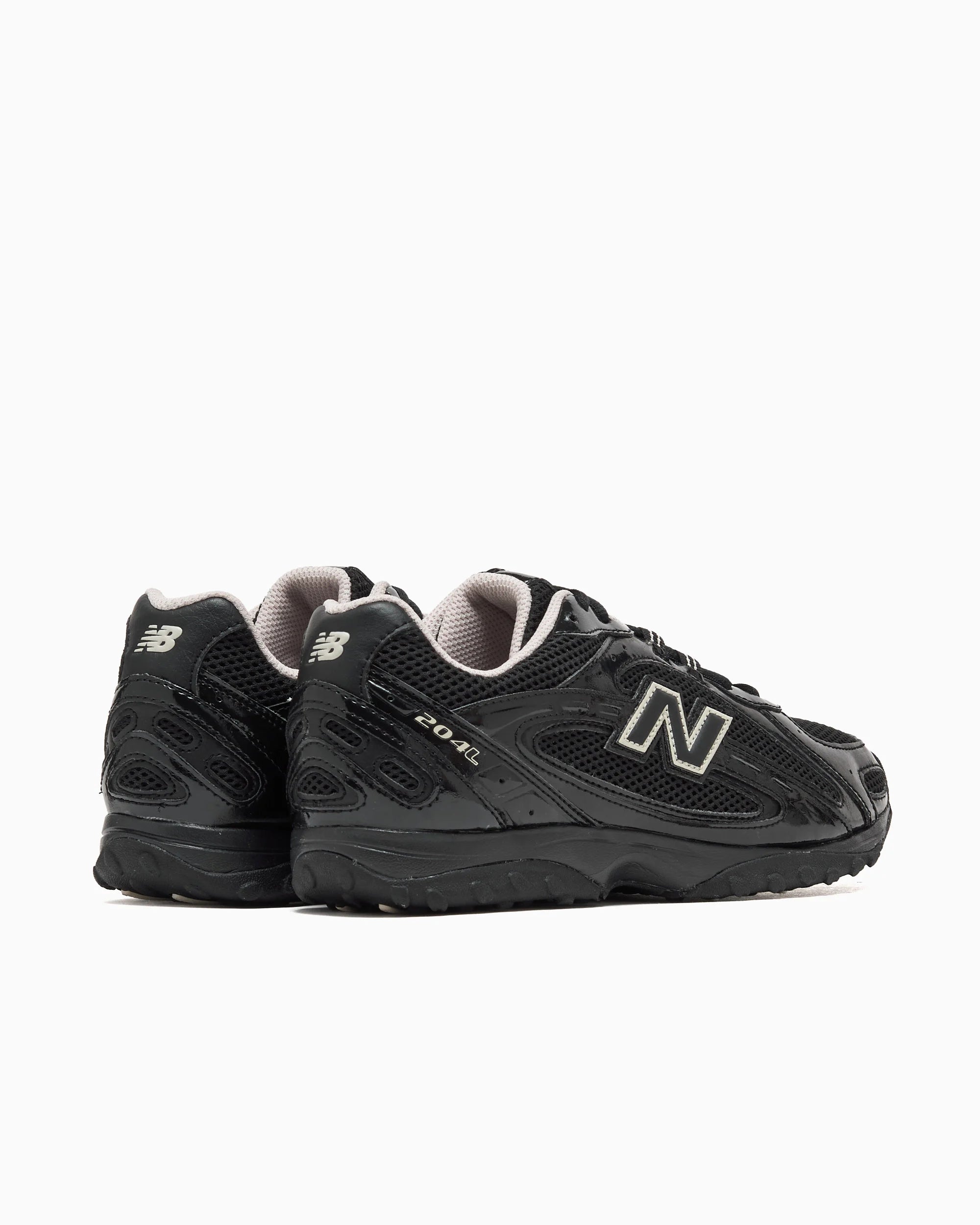 New Balance U204L MRA "Black Timberwolf"