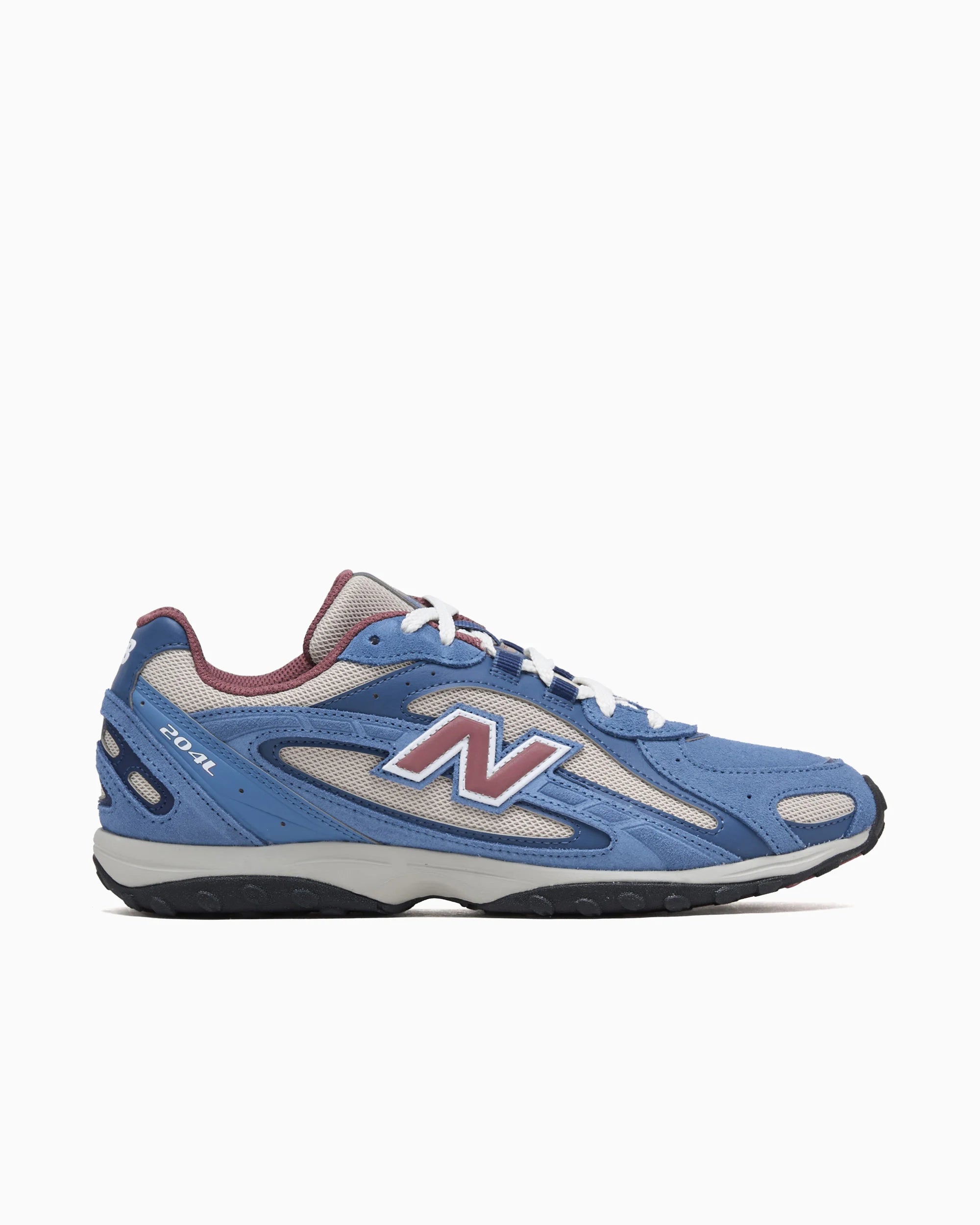 New Balance 204L Shoreline Blu Bordeaux