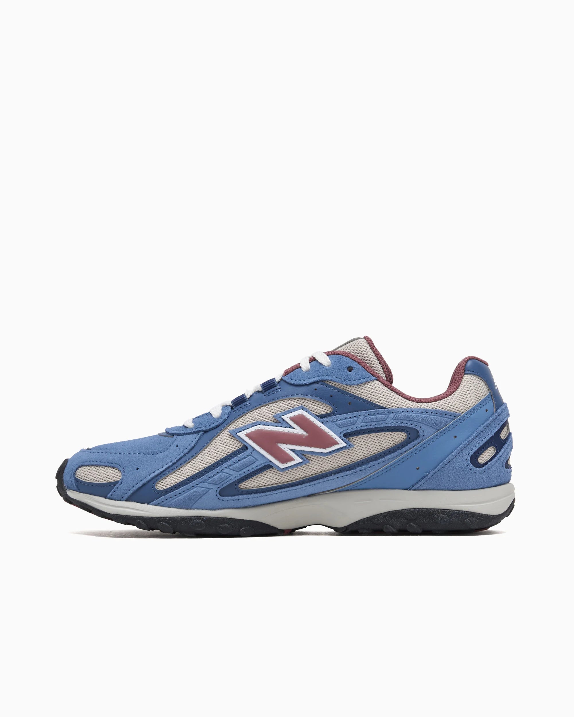 New Balance 204L Shoreline Blu Bordeaux