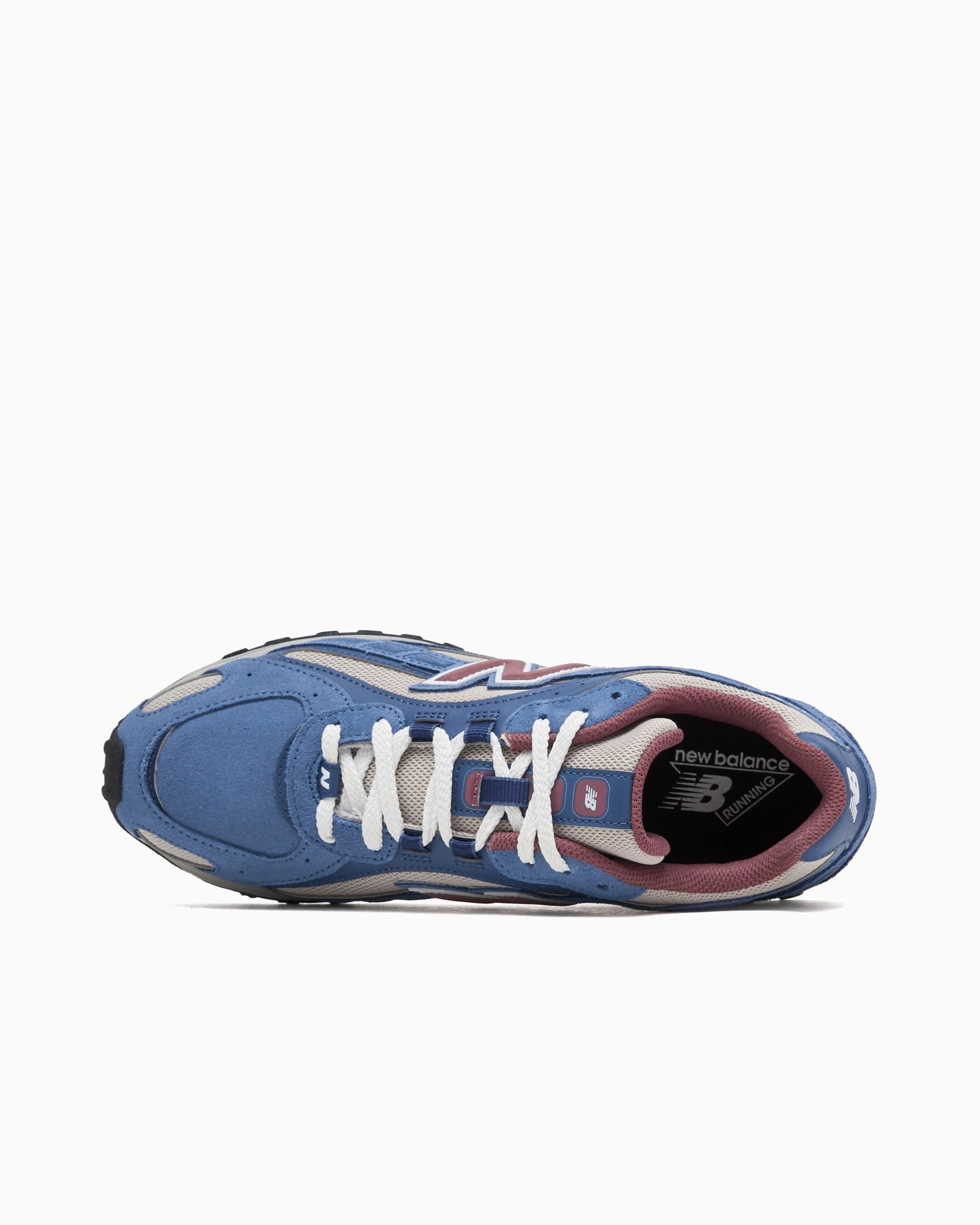 New Balance 204L Shoreline Blu Bordeaux