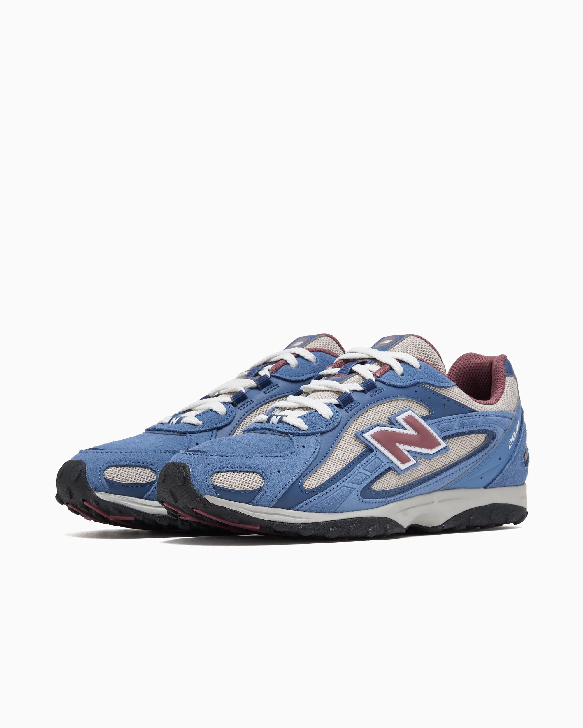 New Balance 204L Shoreline Blu Bordeaux