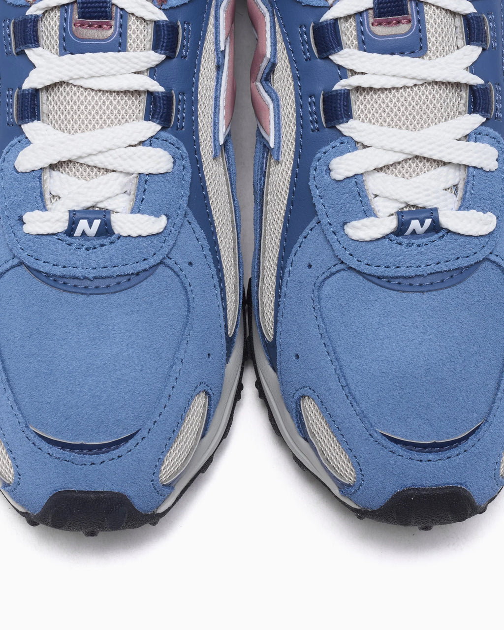 New Balance 204L Shoreline Blue Burgundy