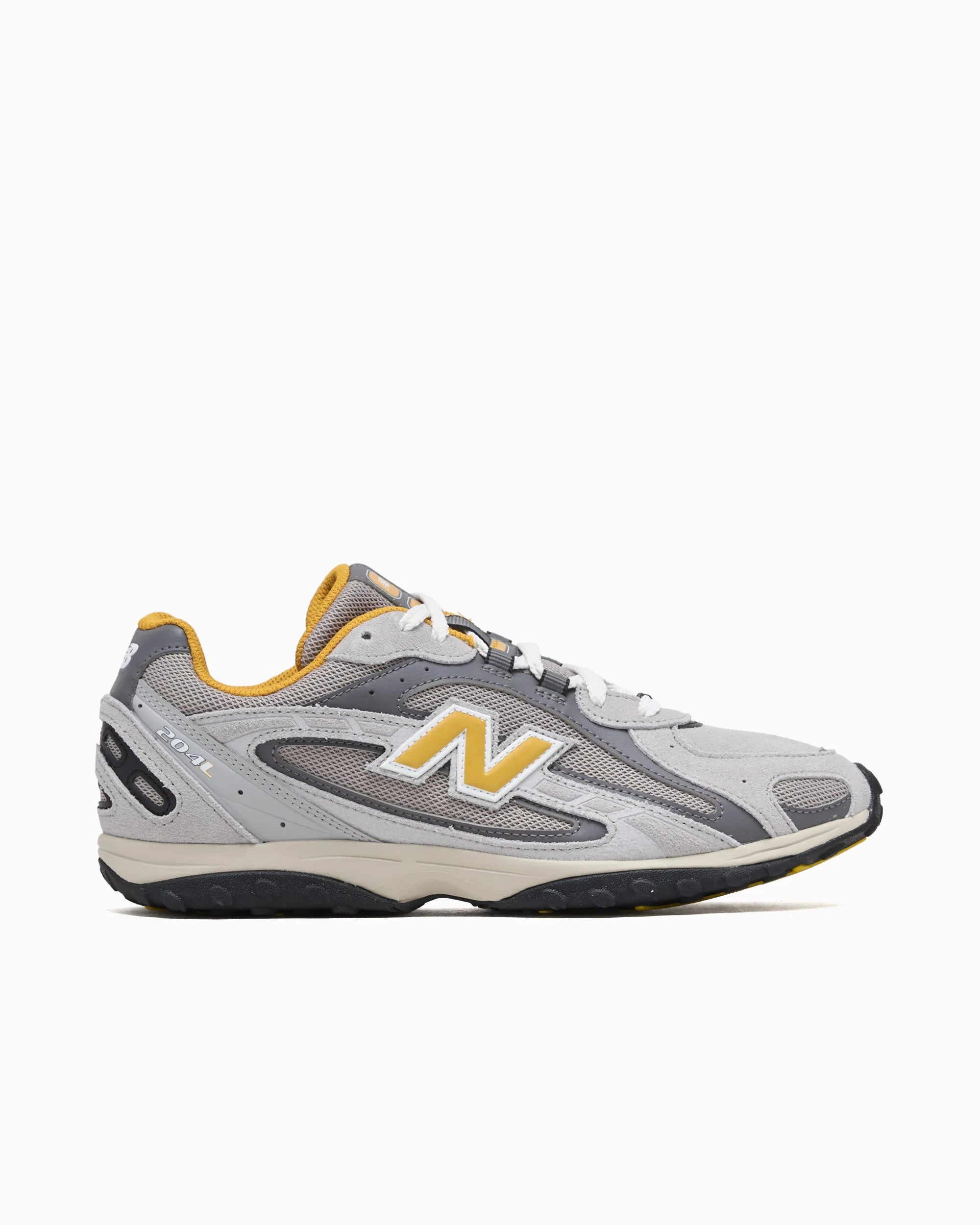 New Balance 204L Raincloud Baroque Gold