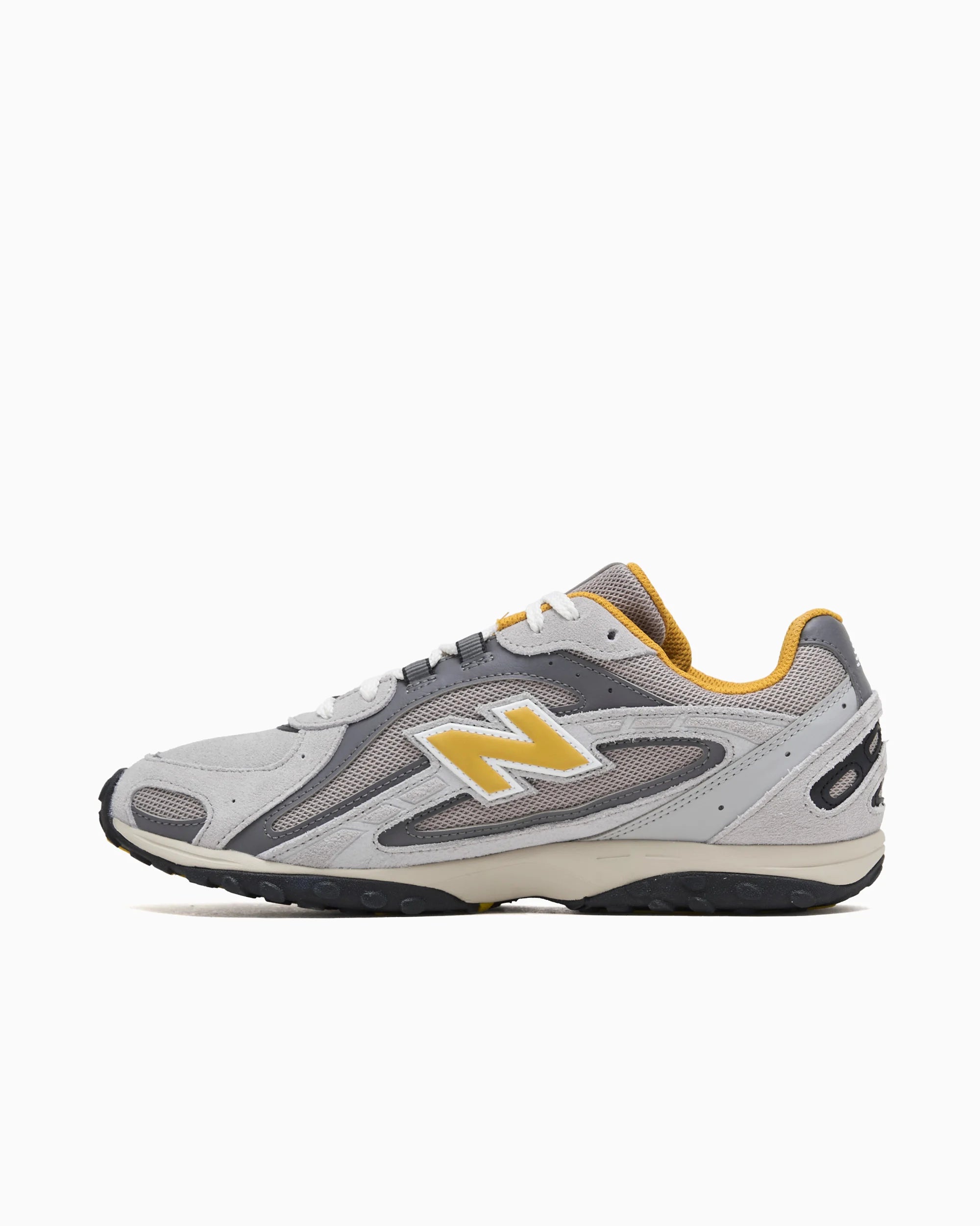 New Balance 204L Raincloud Baroque Gold