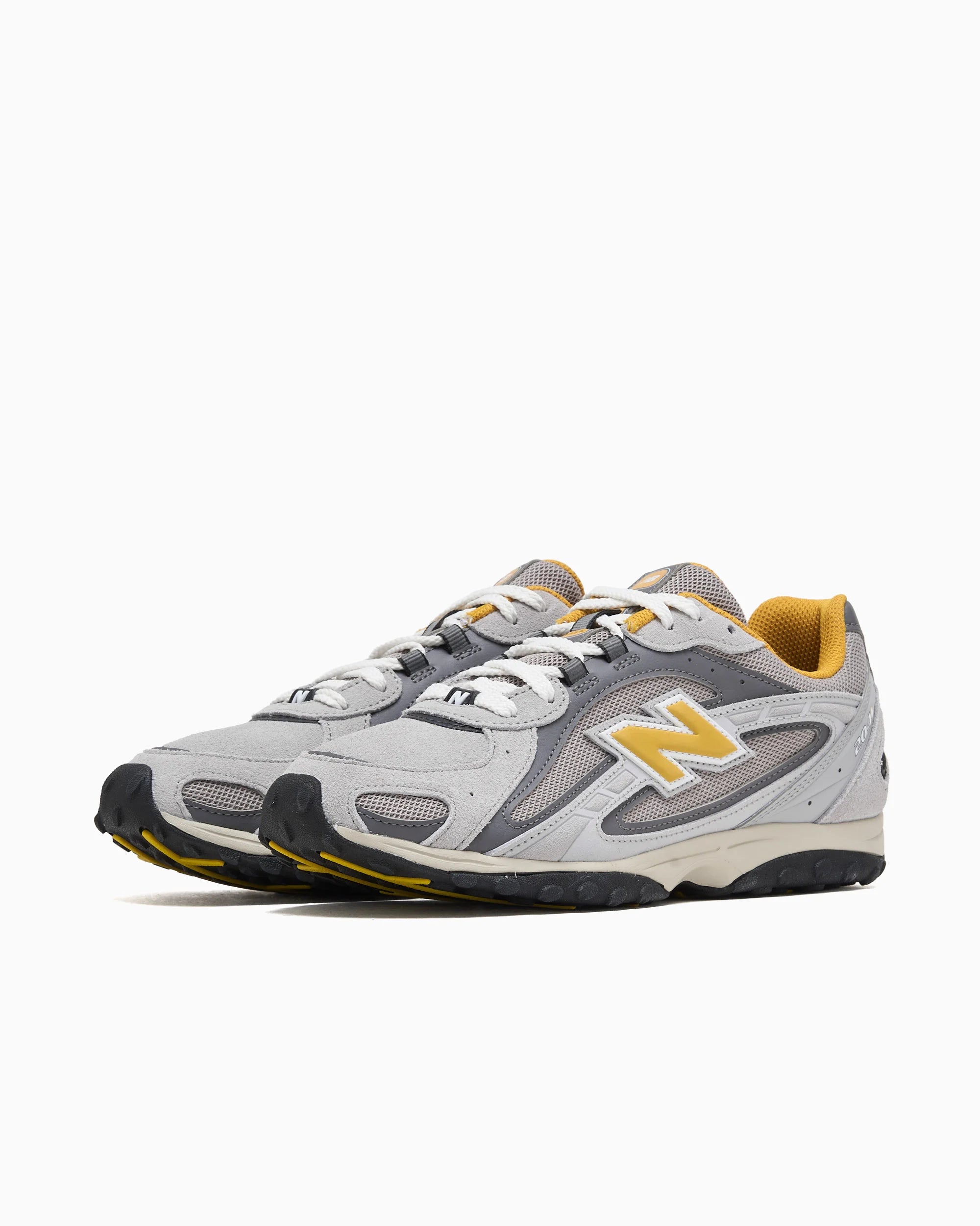 New Balance 204L Raincloud Baroque Gold
