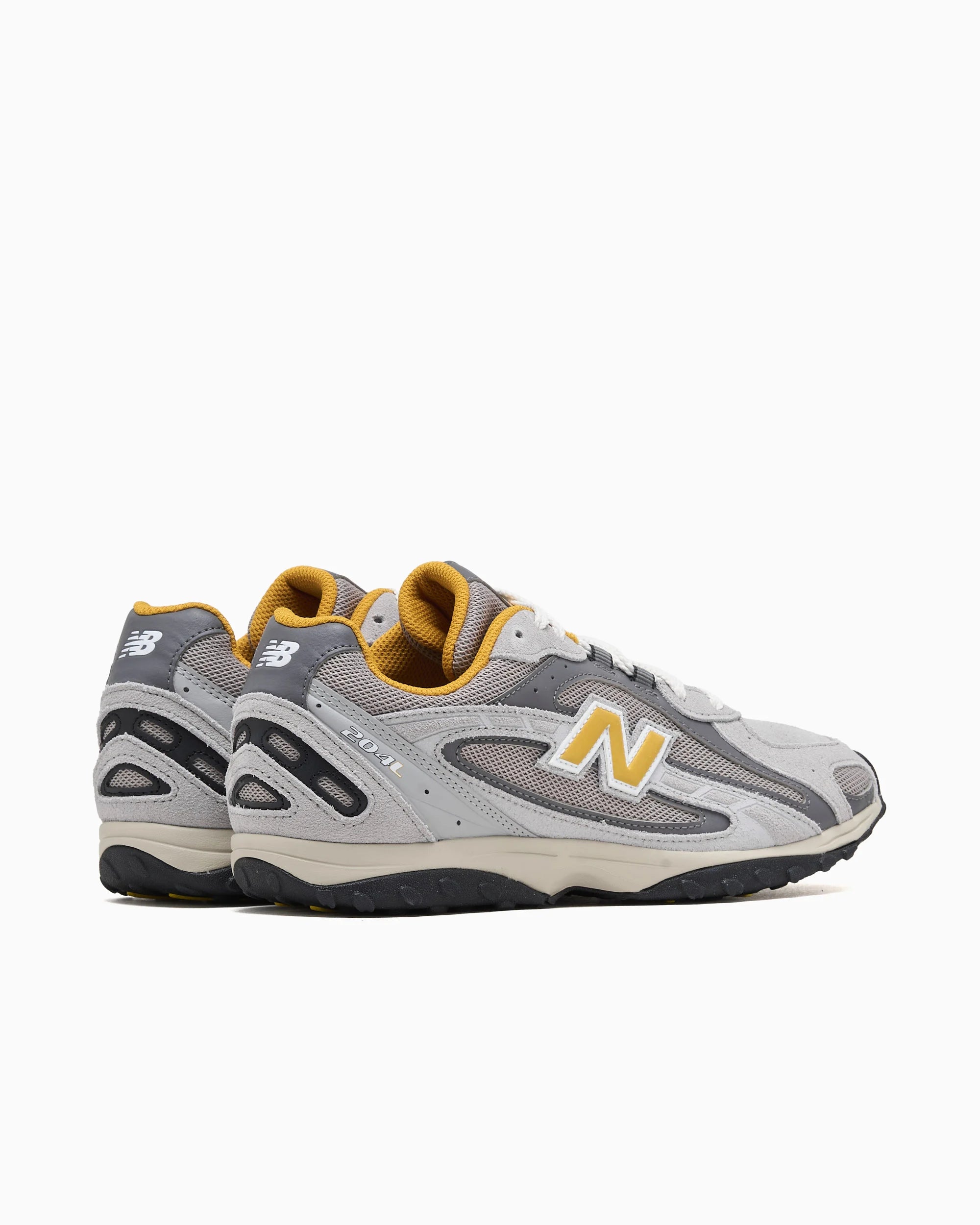 New Balance 204L Raincloud Baroque Gold