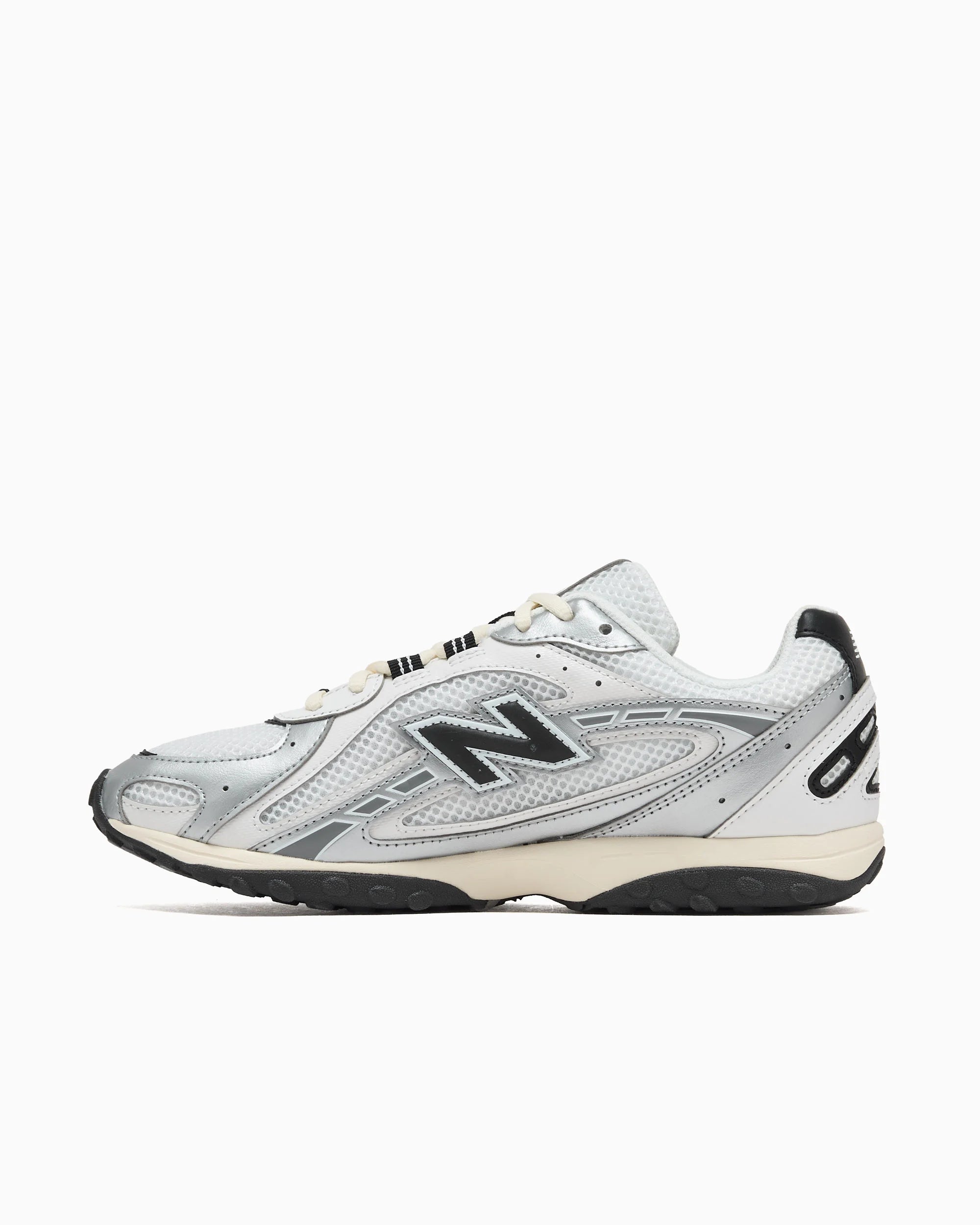 New Balance 204L Argento Metallizzato Nero
