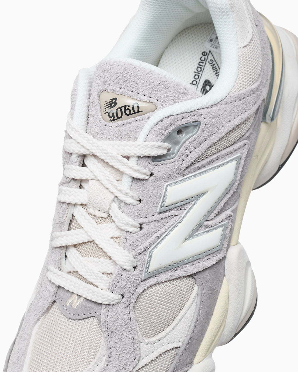 New Balance U9060 Truffle Salt Timber Wolf