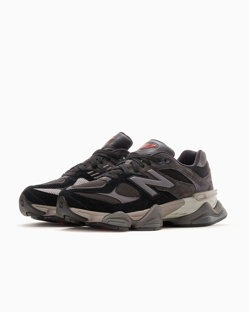 New Balance U9060 Black Castlerock Grey